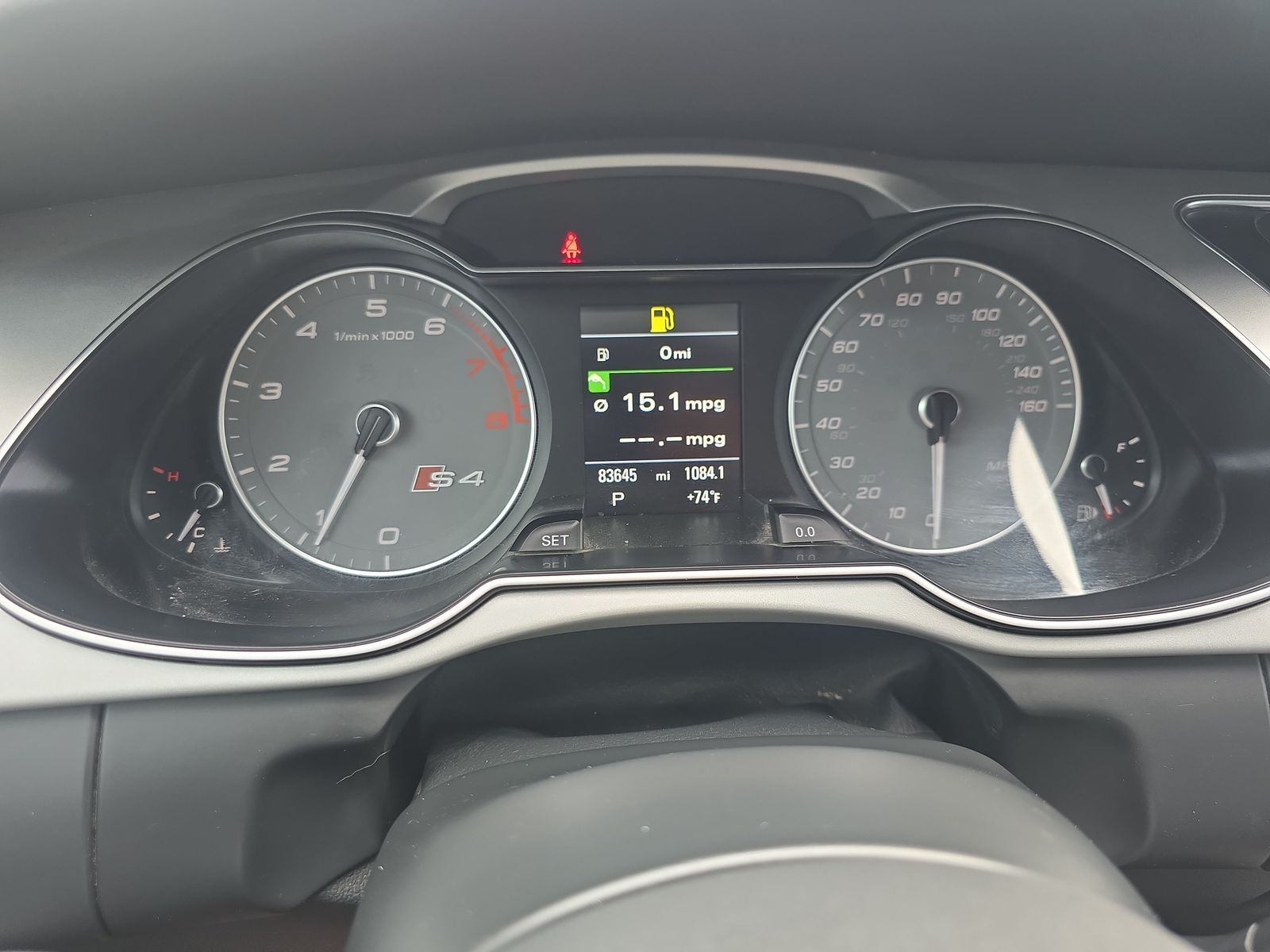 2016 Audi S4 Premium Plus AWD