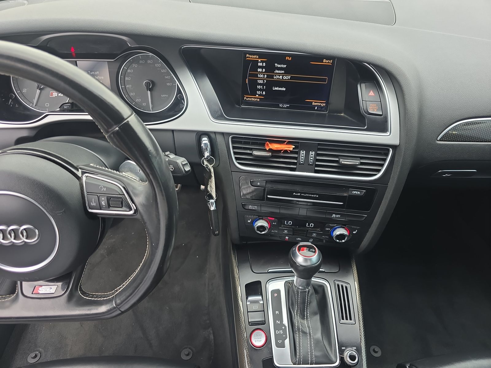 2016 Audi S4 Premium Plus AWD