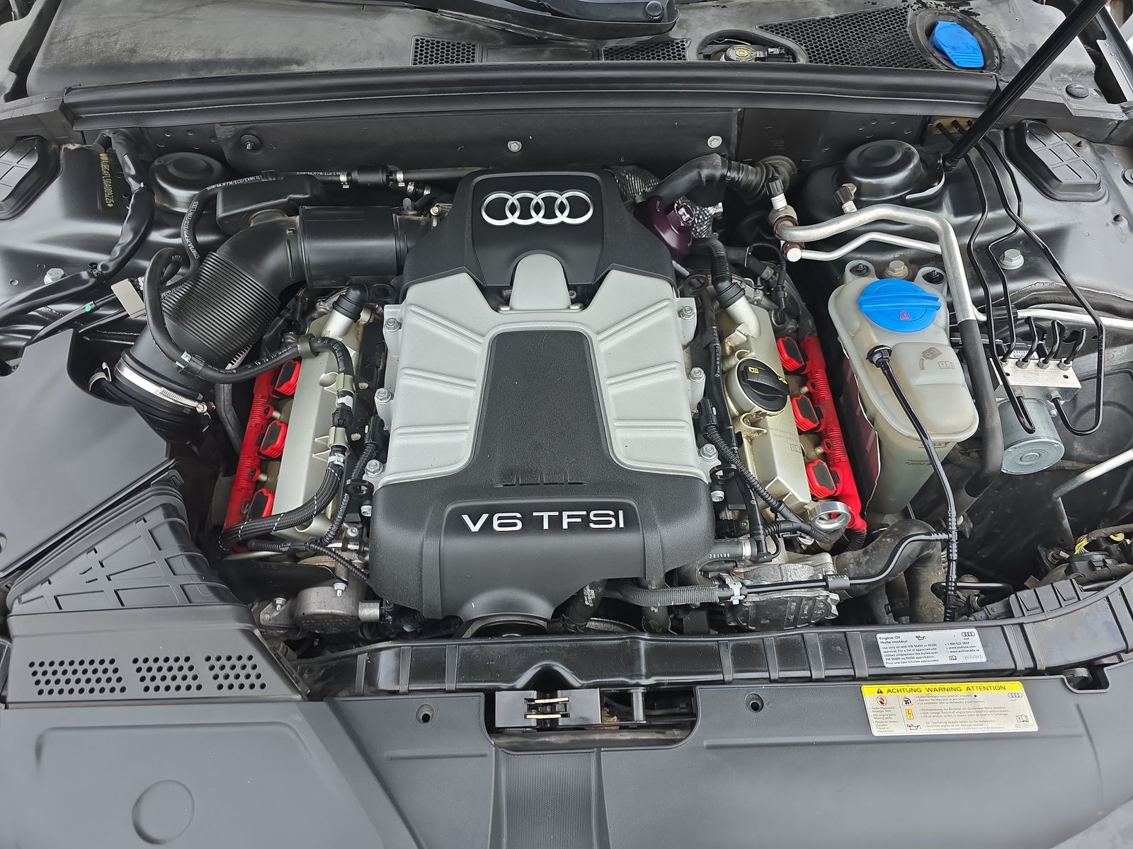 2016 Audi S4 Premium Plus AWD