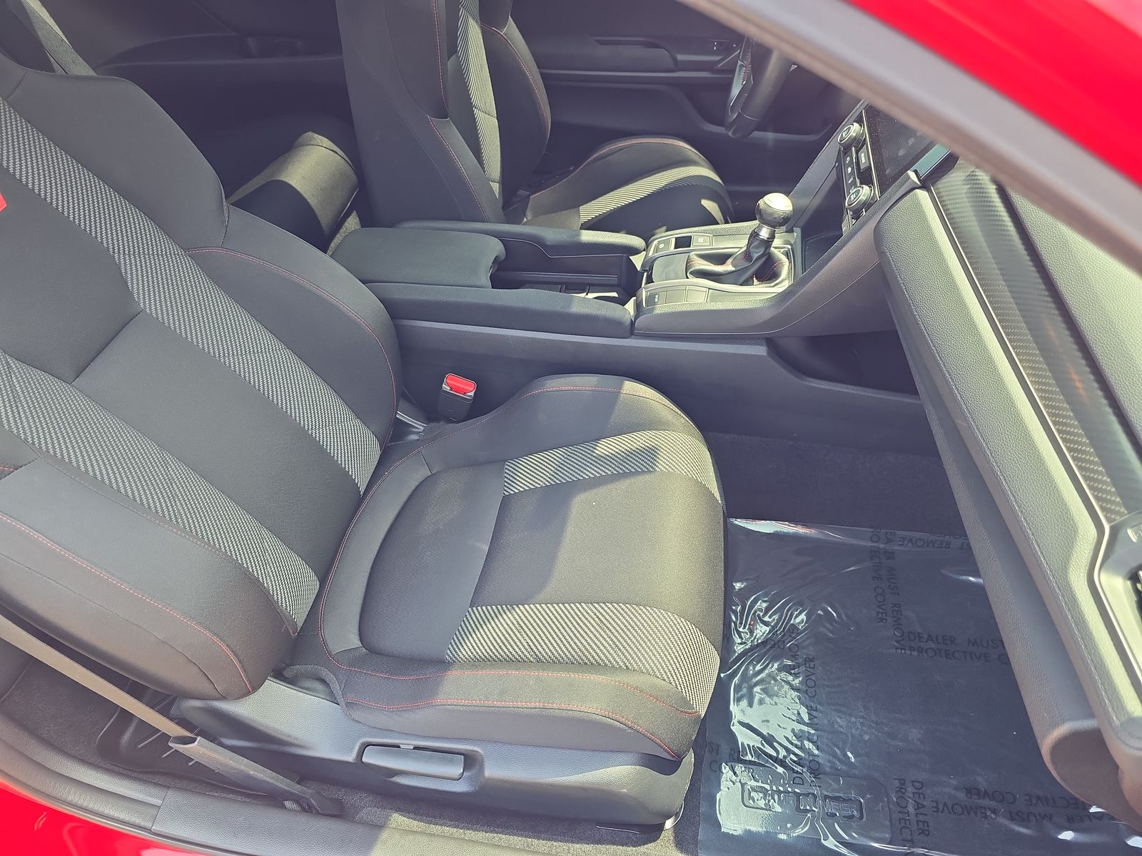 2018 Honda Civic Coupe Si FWD