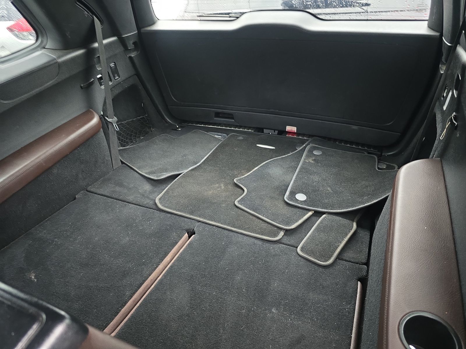 2016 Mercedes-Benz GL-Class GL 450 AWD