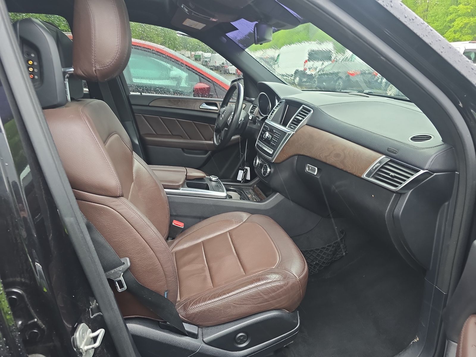 2016 Mercedes-Benz GL-Class GL 450 AWD