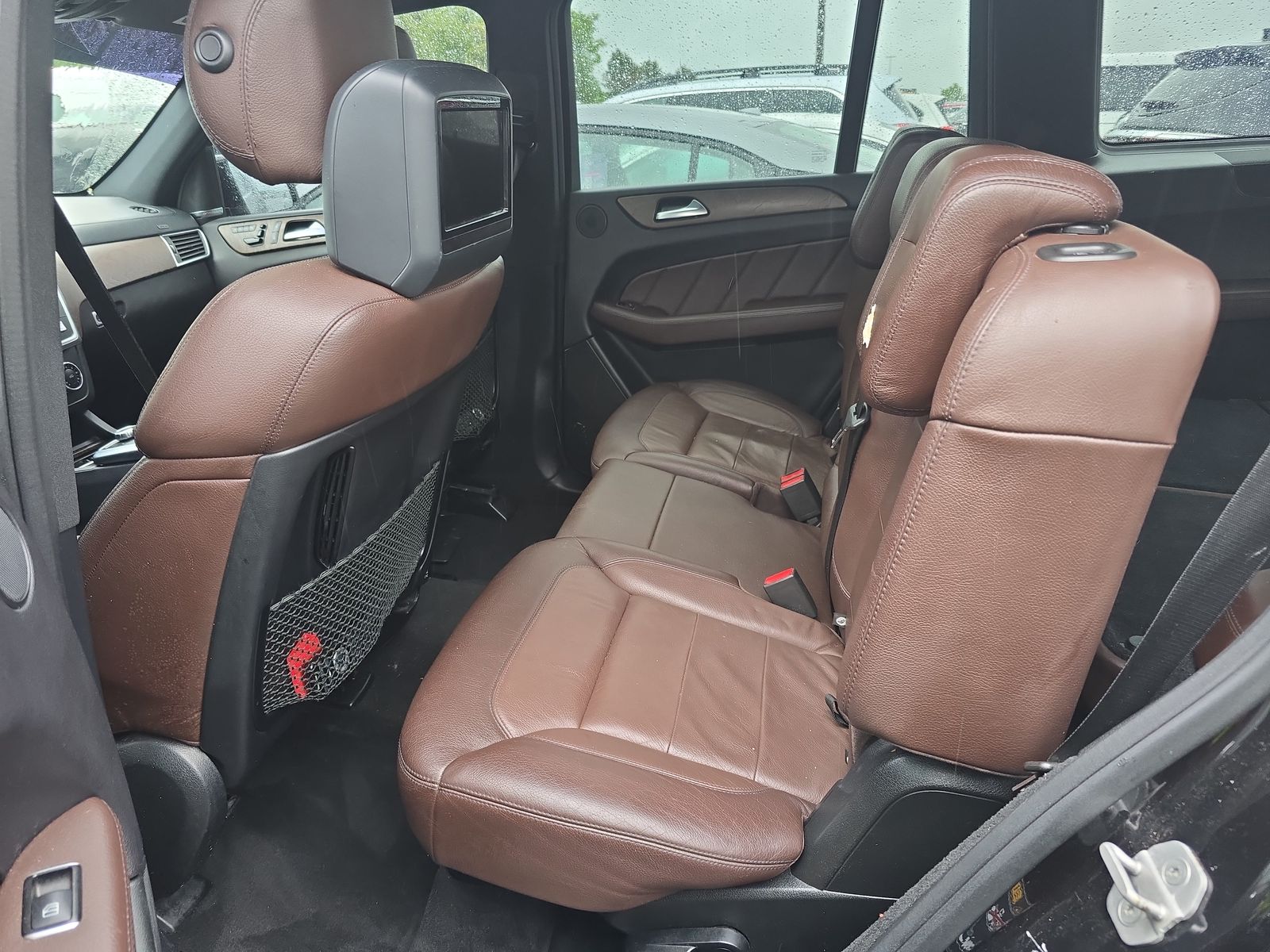 2016 Mercedes-Benz GL-Class GL 450 AWD