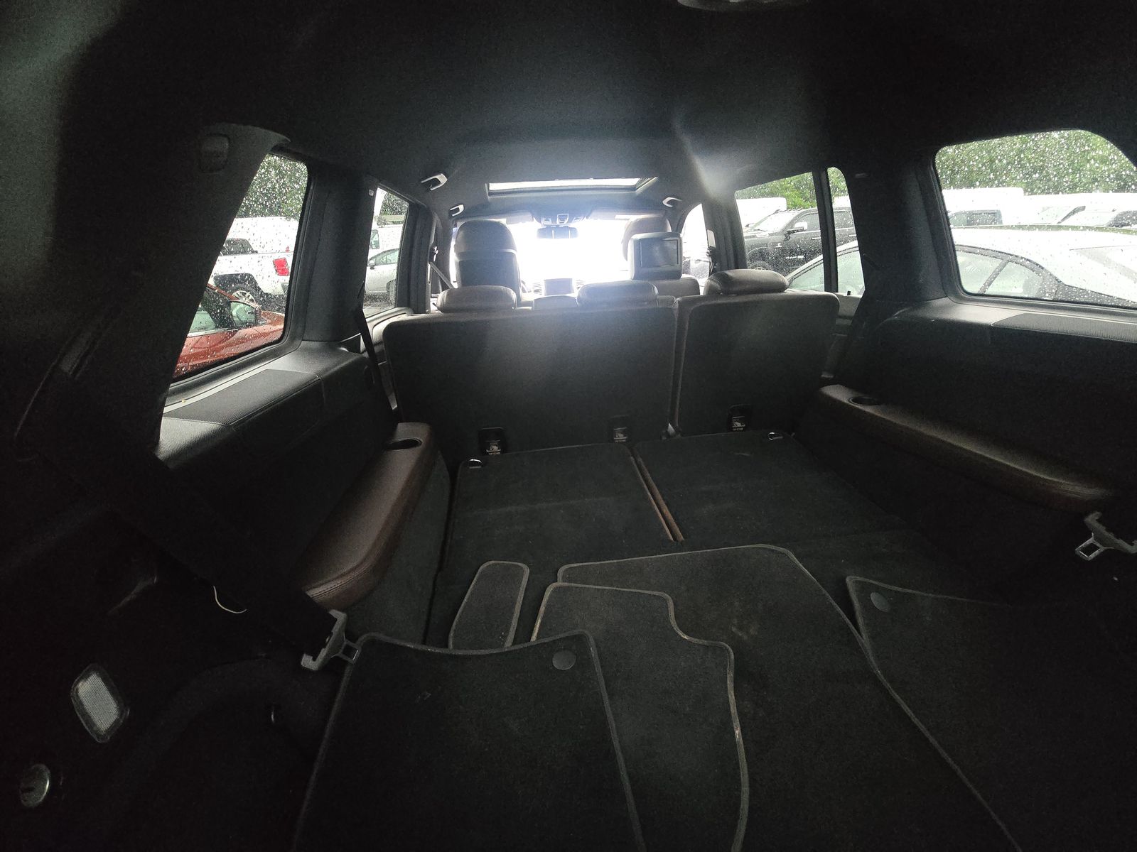 2016 Mercedes-Benz GL-Class GL 450 AWD