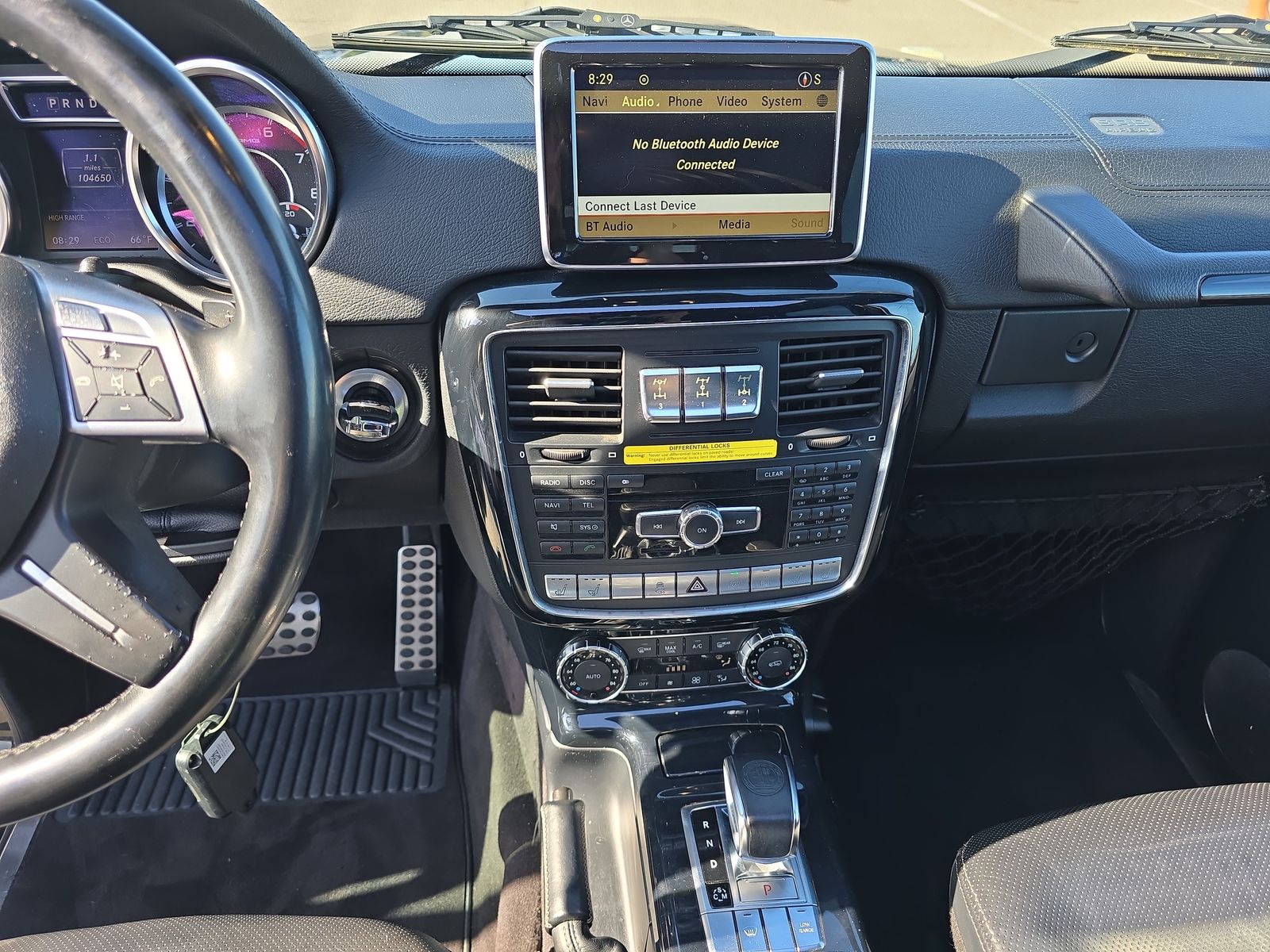 2013 Mercedes-Benz G-Class G 63 AMG AWD