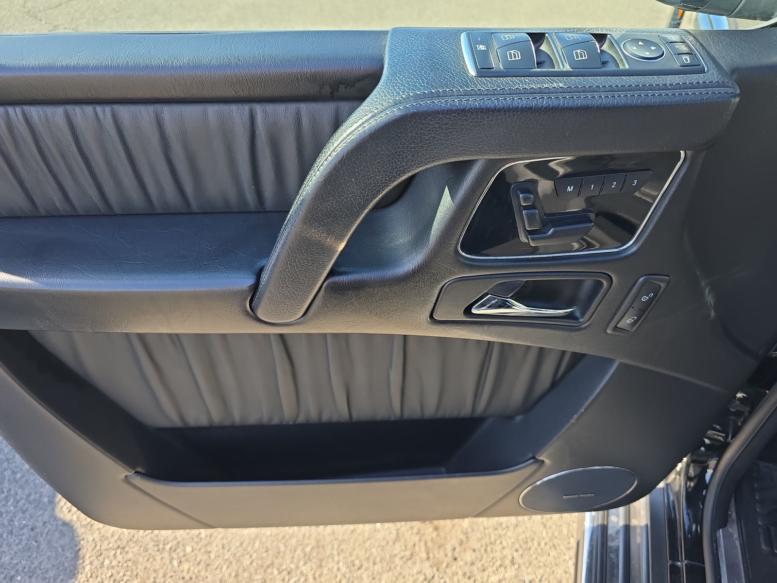 2013 Mercedes-Benz G-Class G 63 AMG AWD