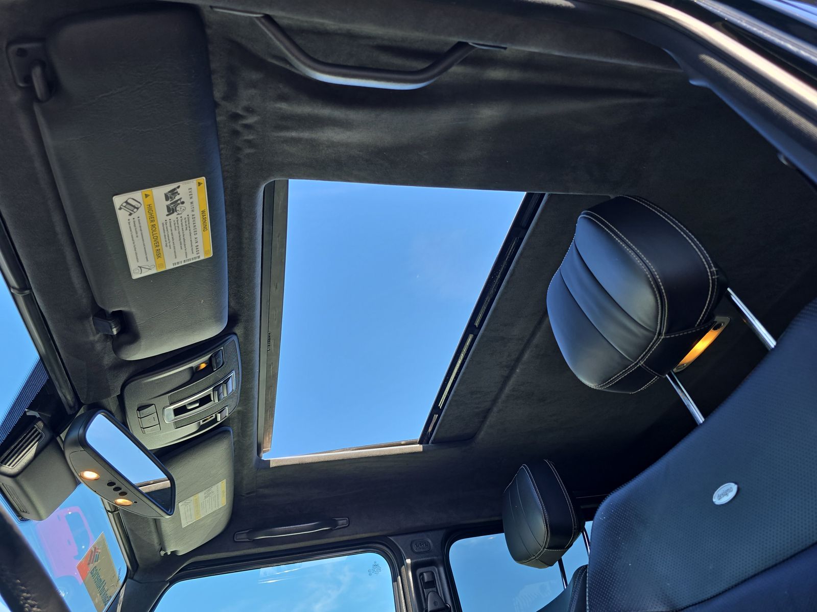 2013 Mercedes-Benz G-Class G 63 AMG AWD