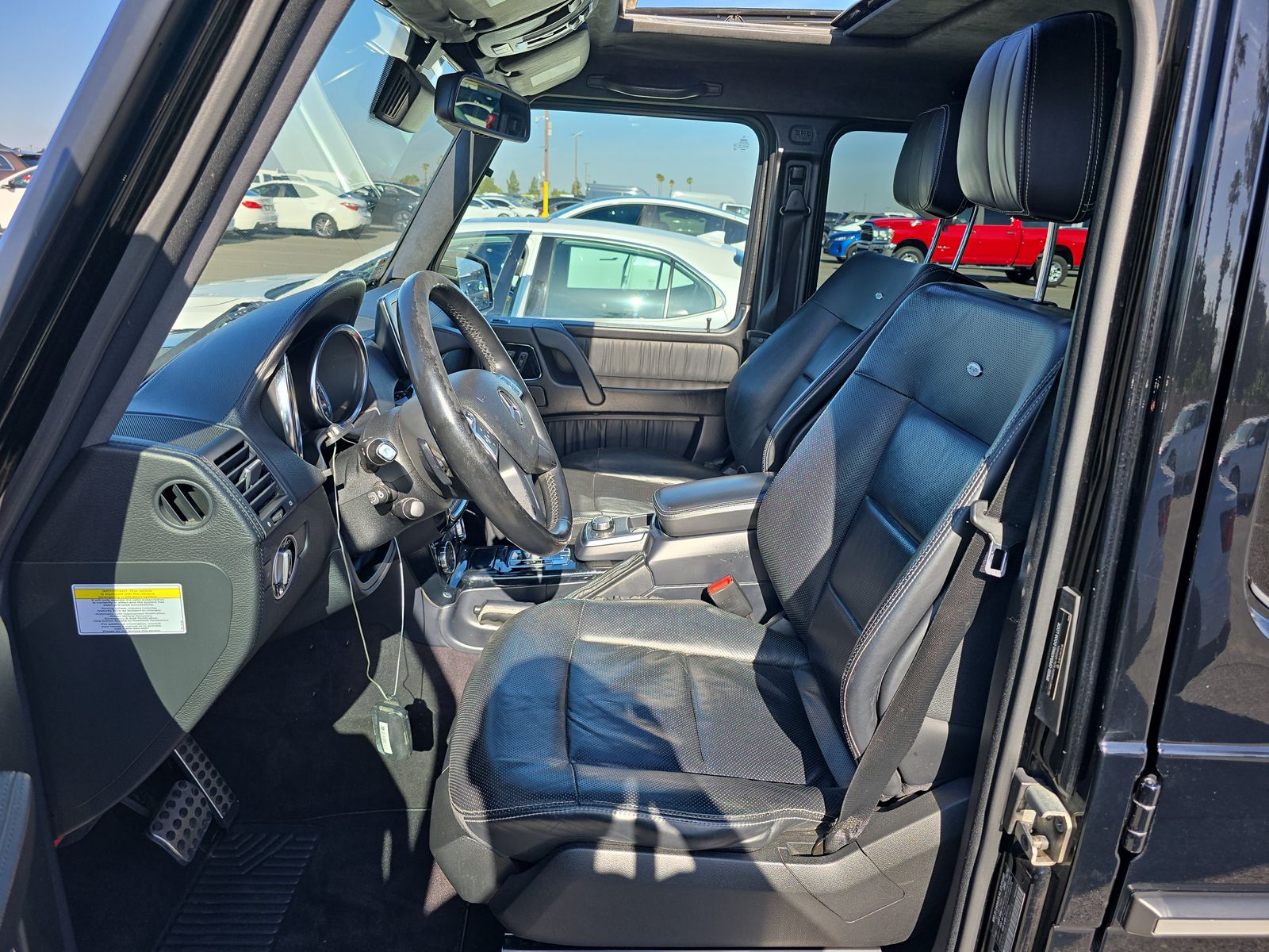 2013 Mercedes-Benz G-Class G 63 AMG AWD