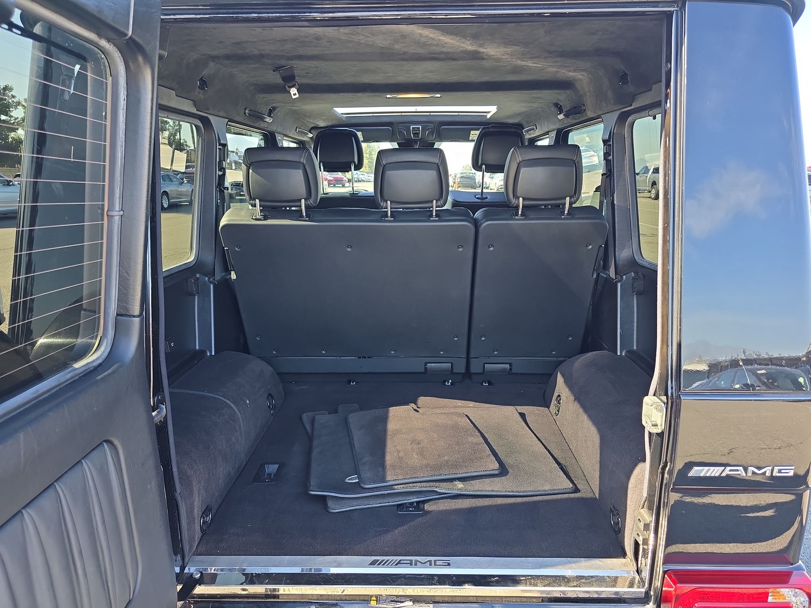 2013 Mercedes-Benz G-Class G 63 AMG AWD