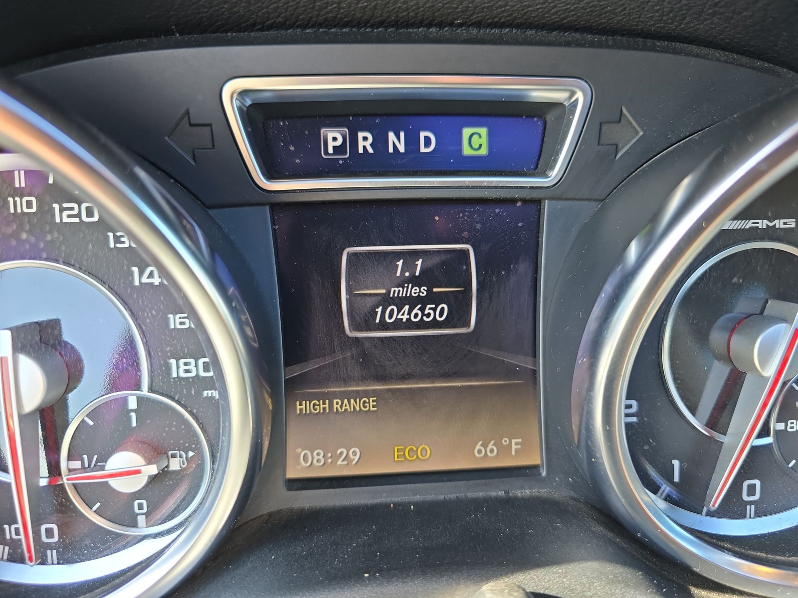 2013 Mercedes-Benz G-Class G 63 AMG AWD