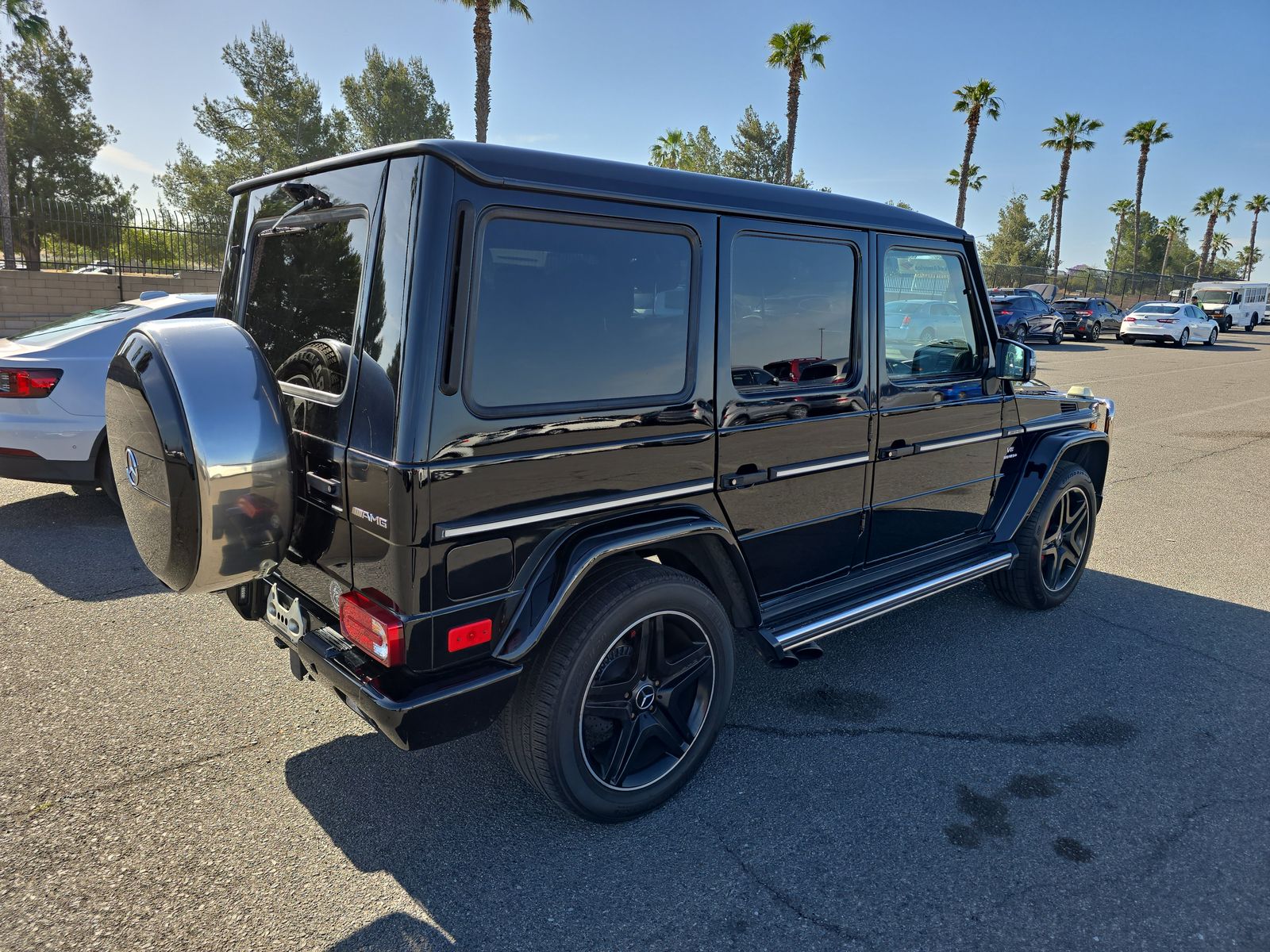 2013 Mercedes-Benz G-Class G 63 AMG AWD