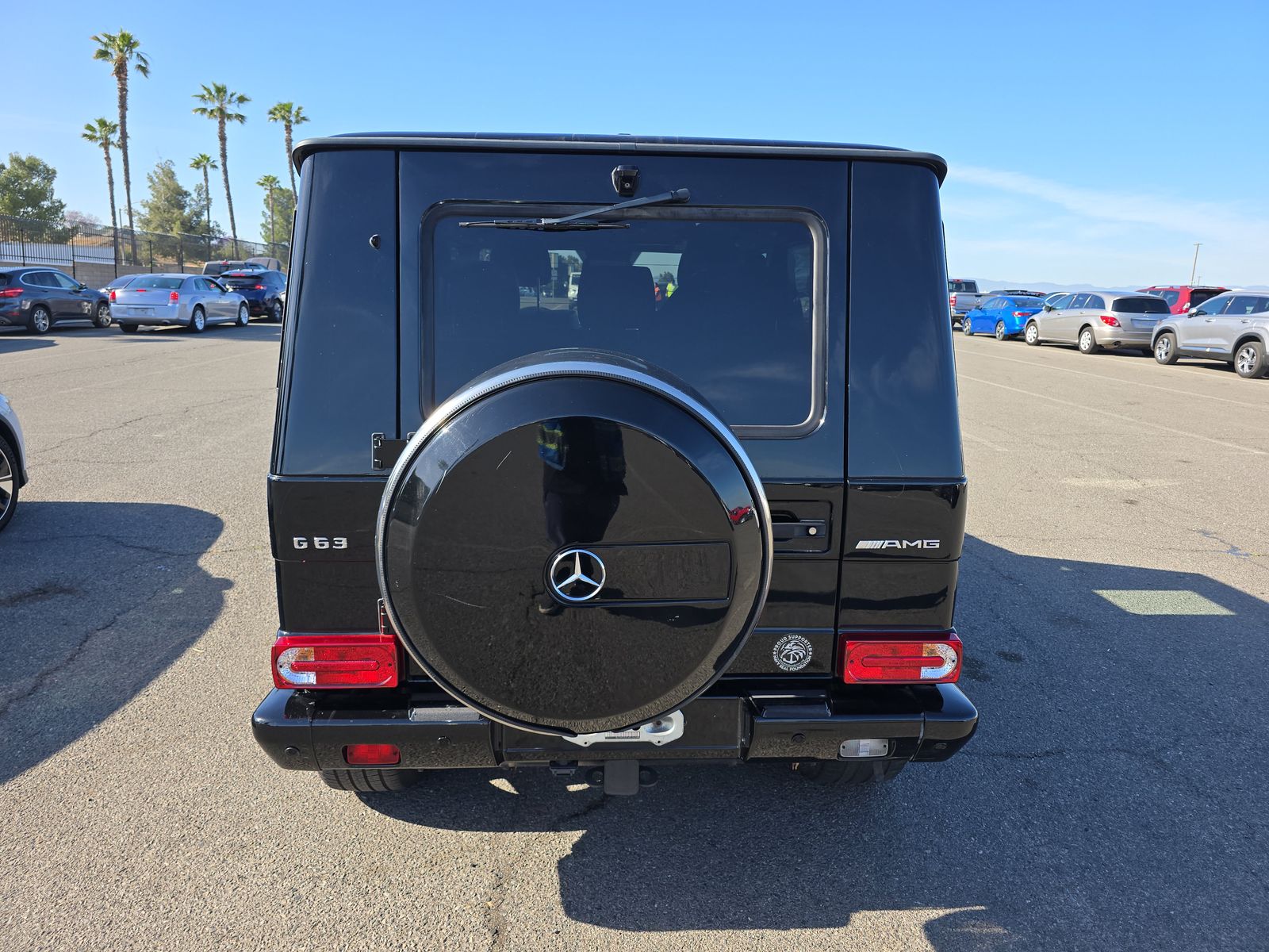 2013 Mercedes-Benz G-Class G 63 AMG AWD