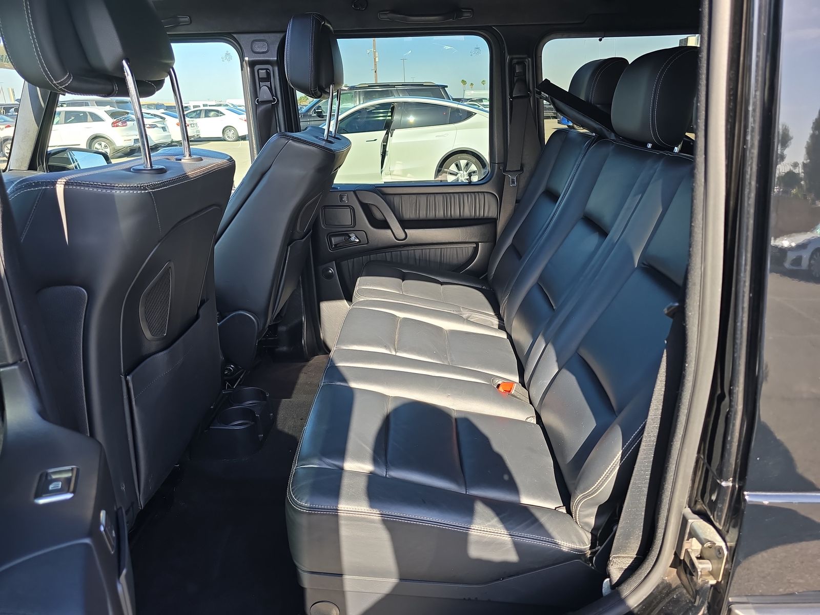 2013 Mercedes-Benz G-Class G 63 AMG AWD