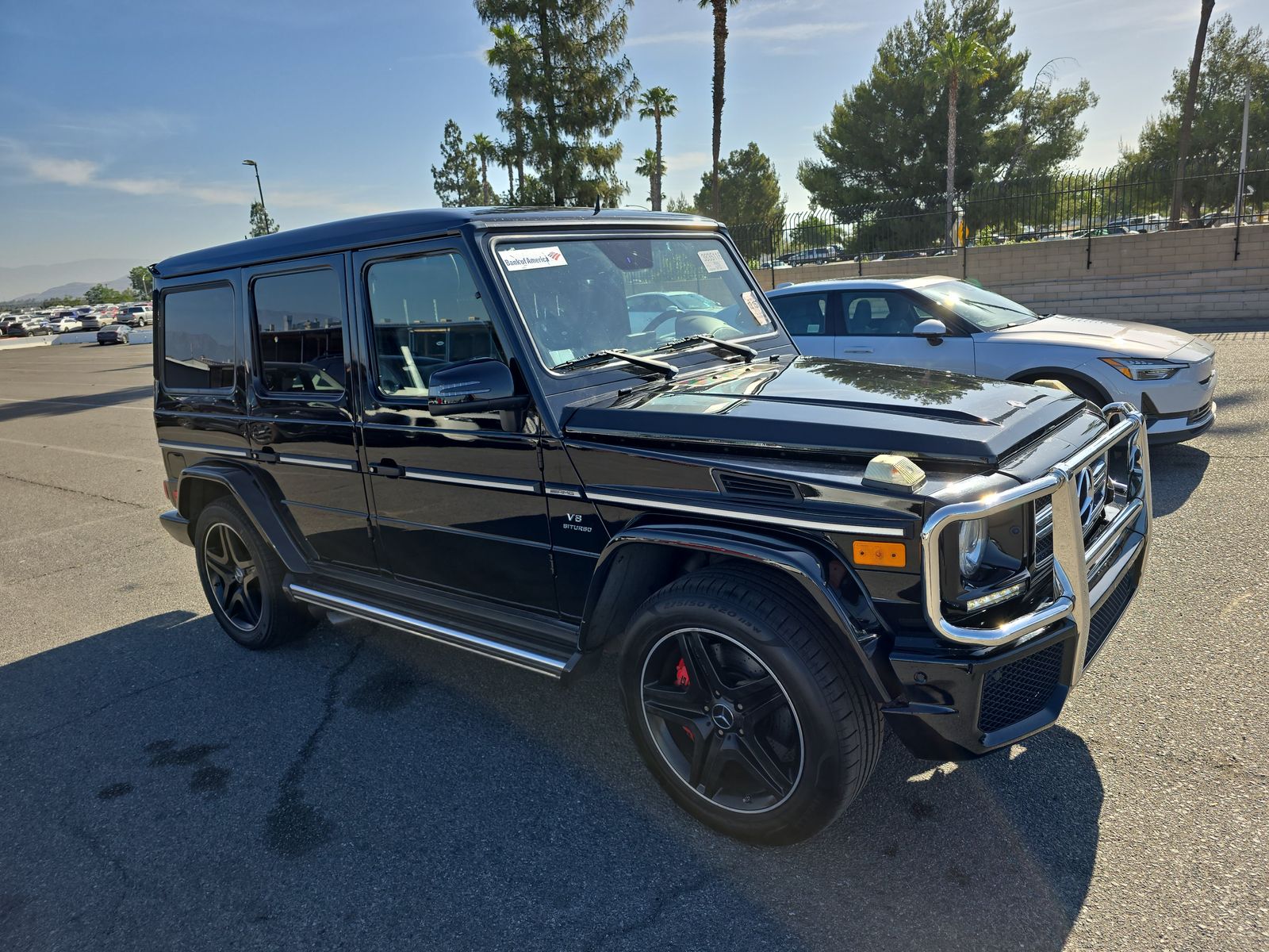 2013 Mercedes-Benz G-Class G 63 AMG AWD