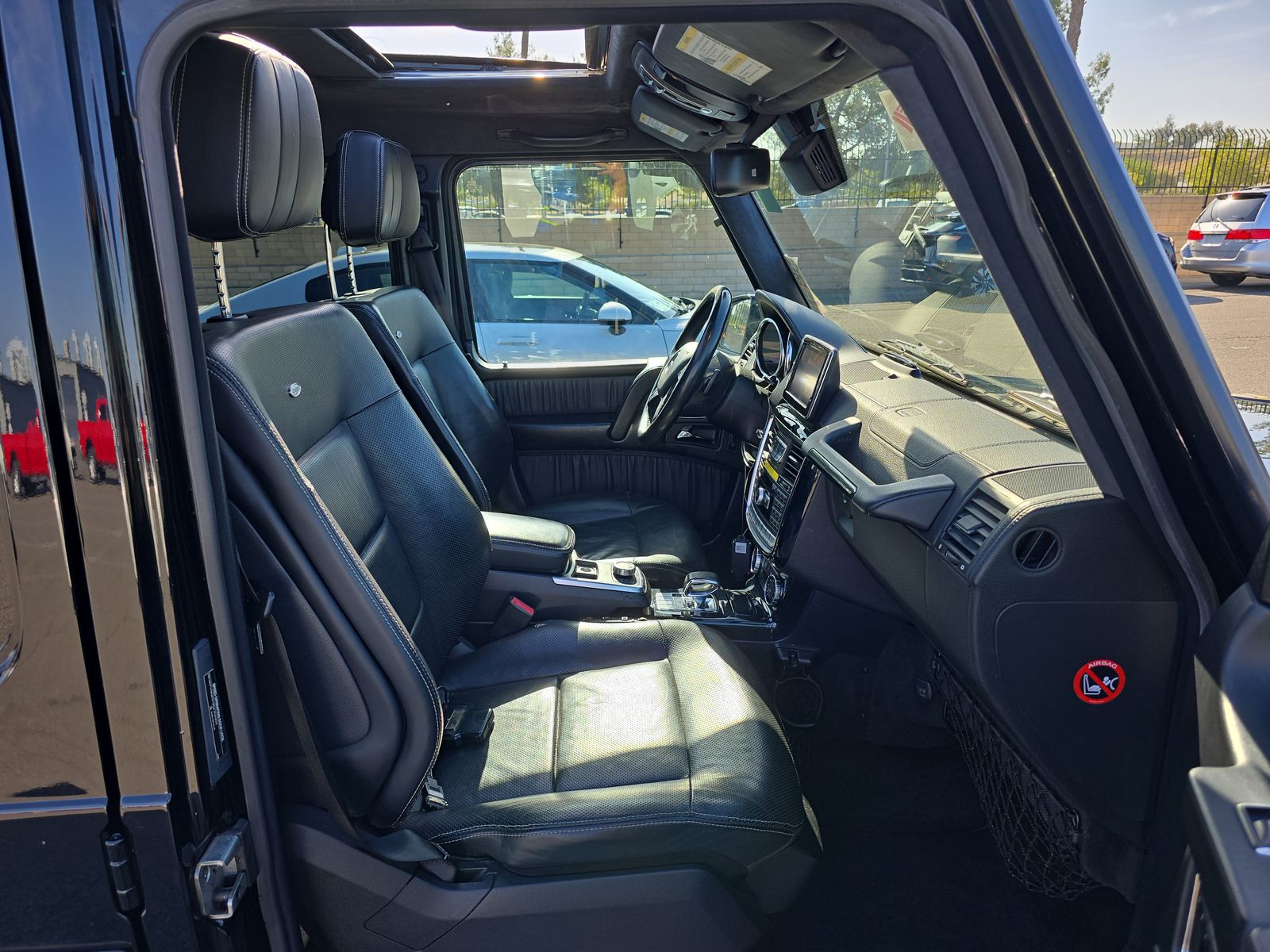 2013 Mercedes-Benz G-Class G 63 AMG AWD