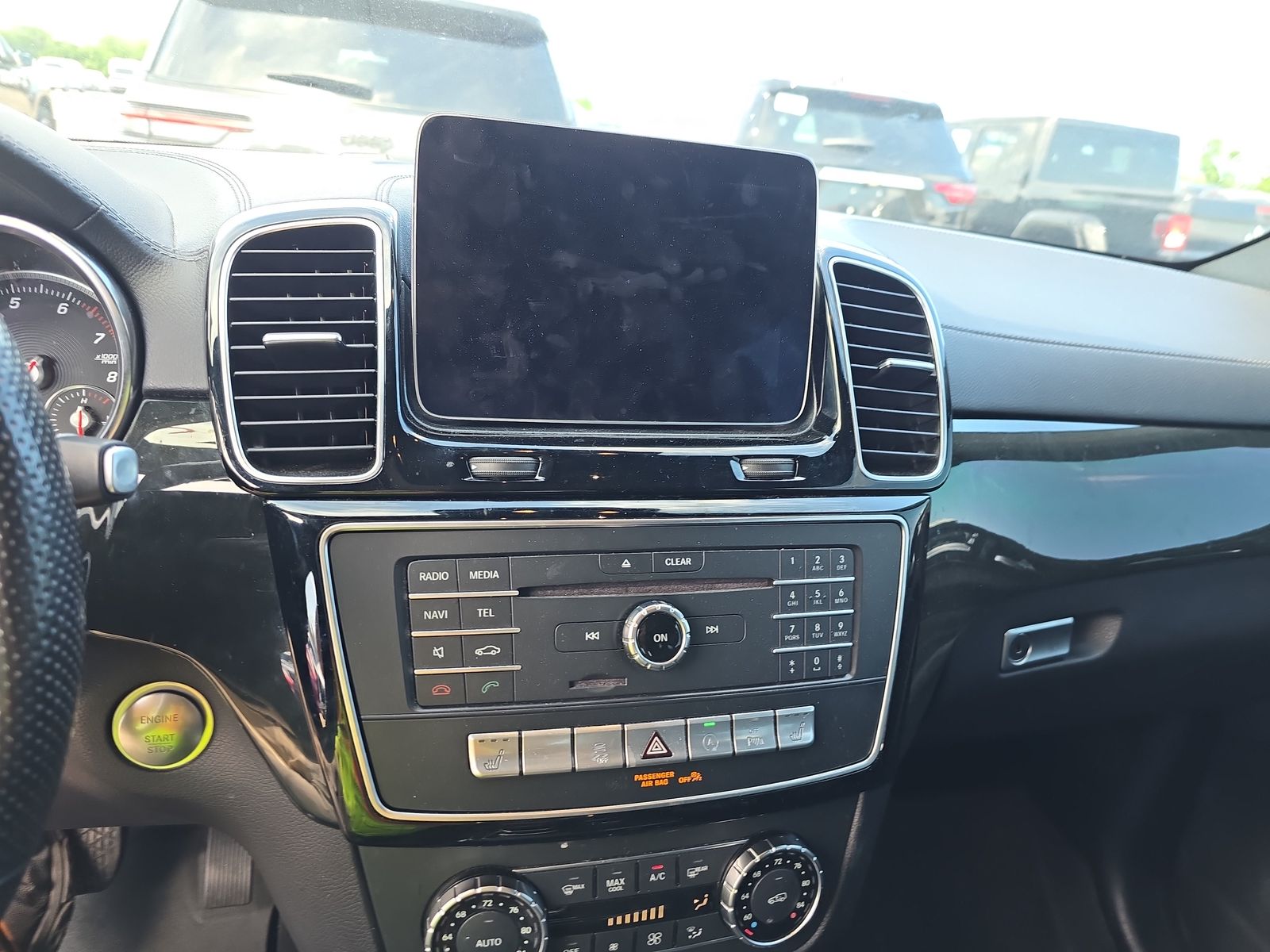 2019 Mercedes-Benz GLS GLS 450 AWD