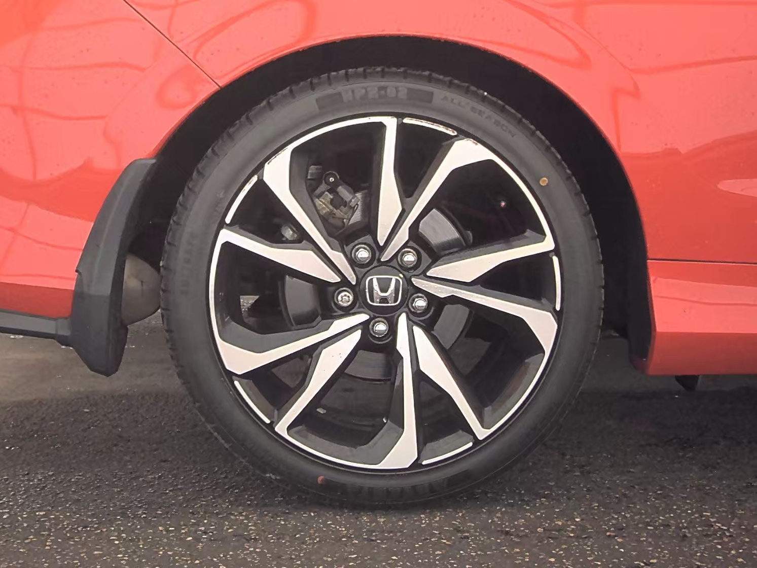2018 Honda Civic Coupe Si FWD