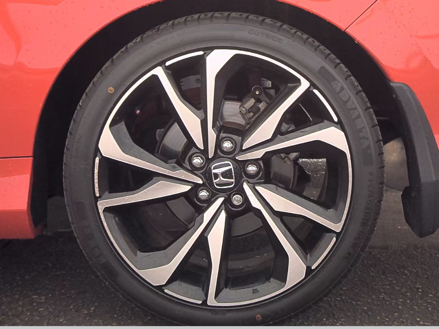 2018 Honda Civic Coupe Si FWD