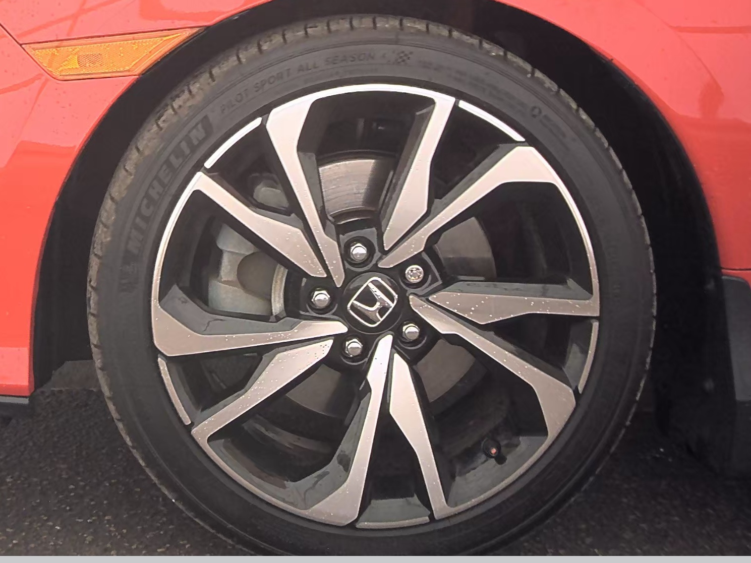2018 Honda Civic Coupe Si FWD