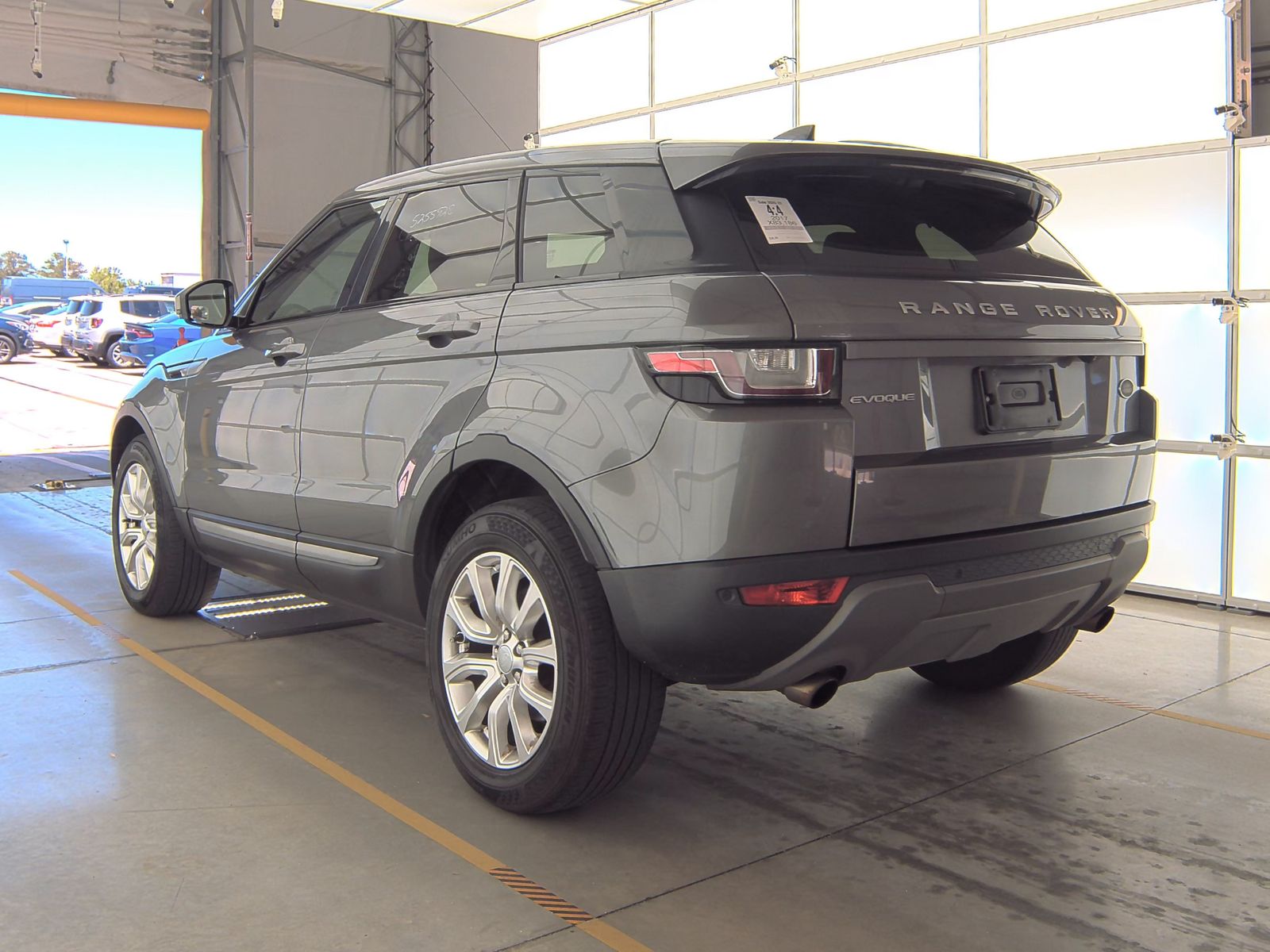 2017 Land Rover Range Rover Evoque SE Premium AWD