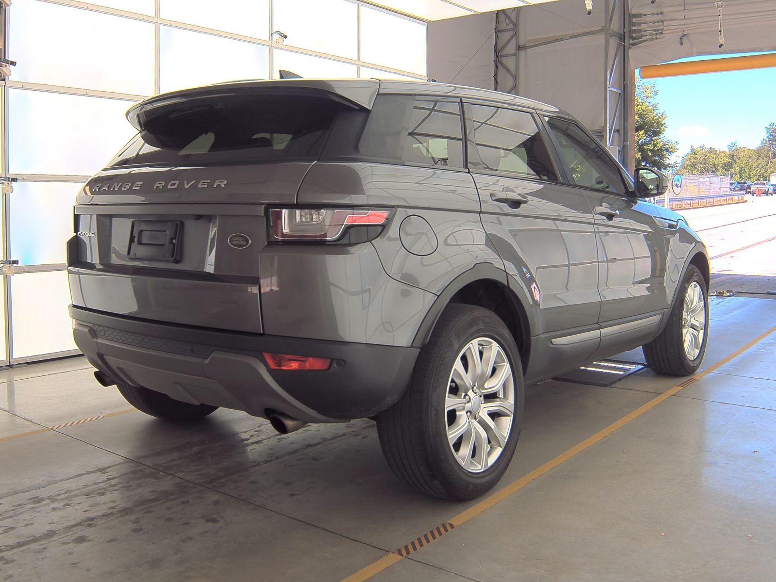 2017 Land Rover Range Rover Evoque SE Premium AWD