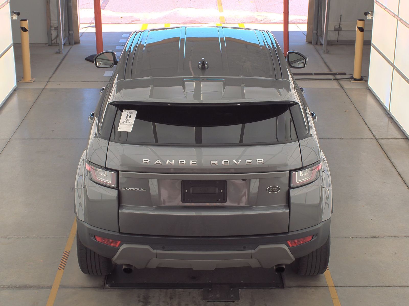 2017 Land Rover Range Rover Evoque SE Premium AWD