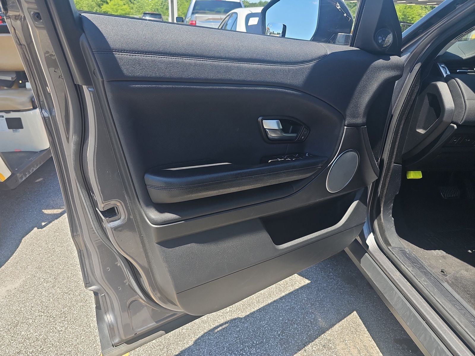 2017 Land Rover Range Rover Evoque SE Premium AWD