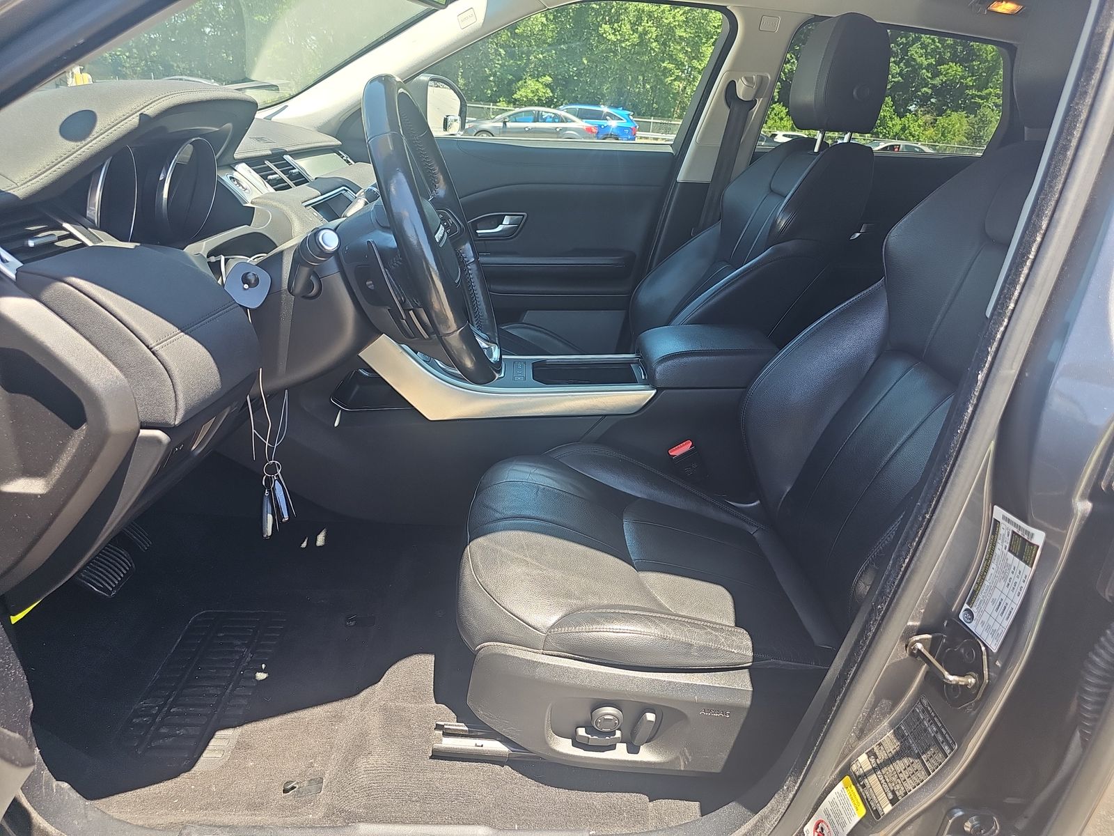 2017 Land Rover Range Rover Evoque SE Premium AWD