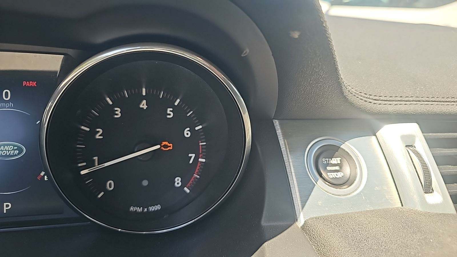 2017 Land Rover Range Rover Evoque SE Premium AWD