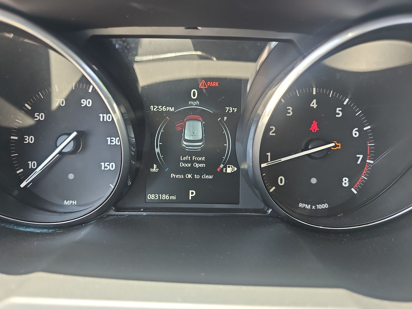 2017 Land Rover Range Rover Evoque SE Premium AWD