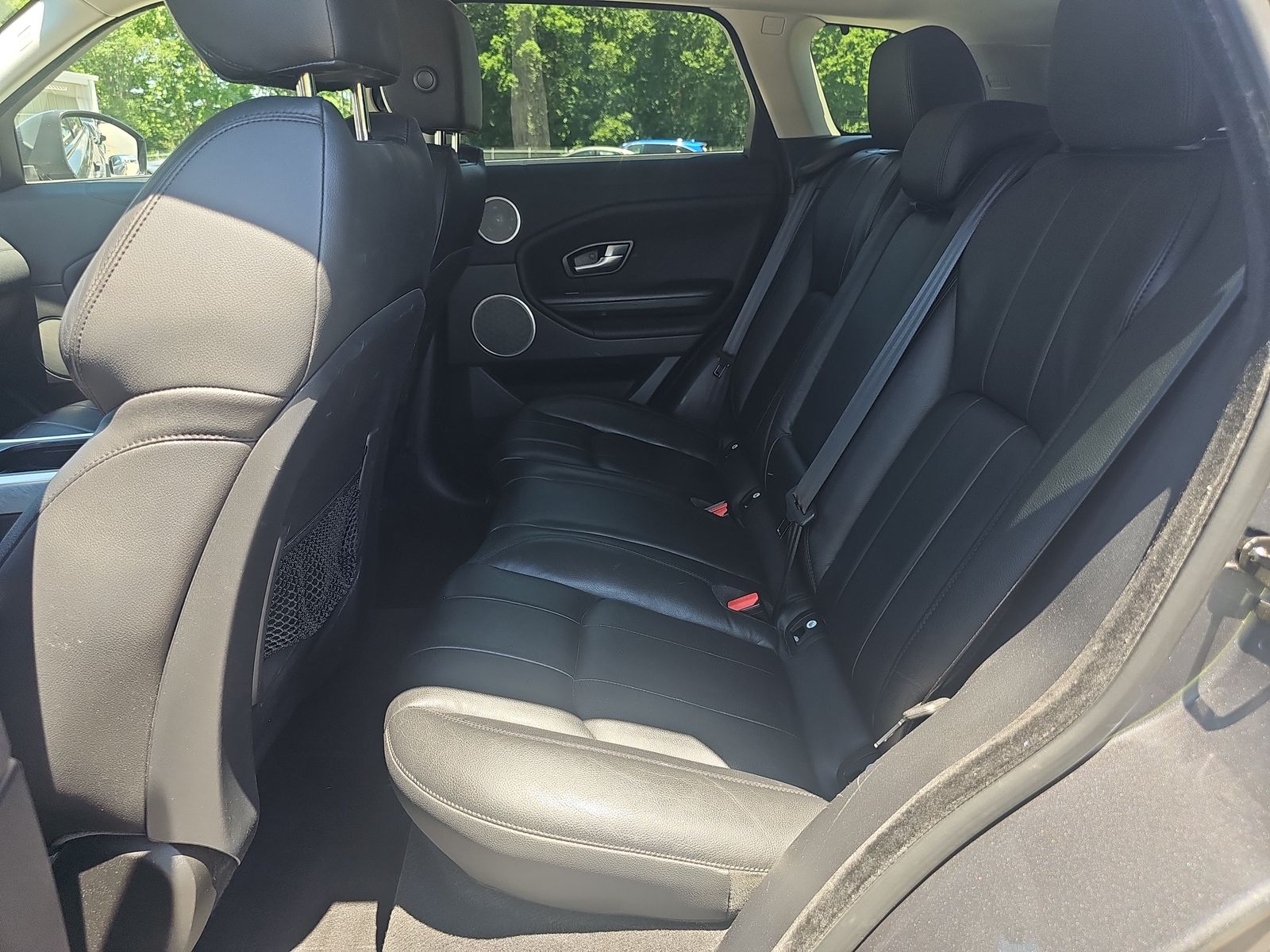 2017 Land Rover Range Rover Evoque SE Premium AWD