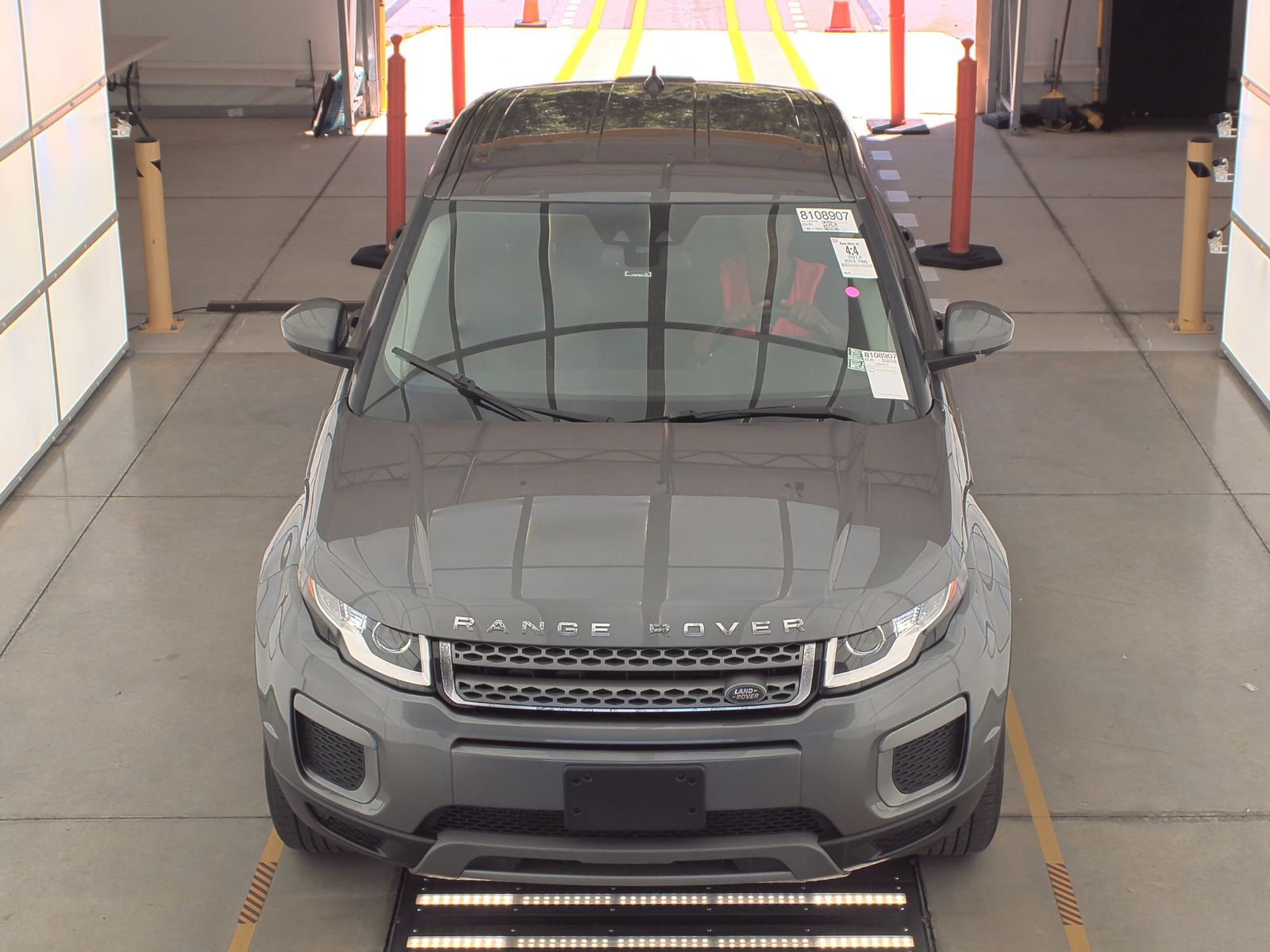 2017 Land Rover Range Rover Evoque SE Premium AWD