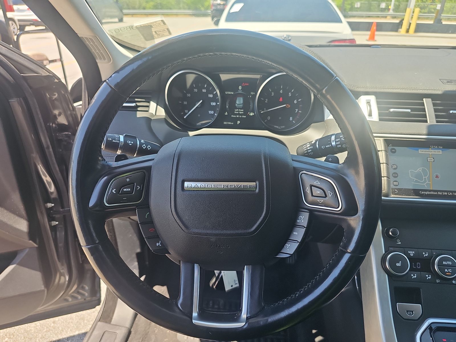 2017 Land Rover Range Rover Evoque SE Premium AWD