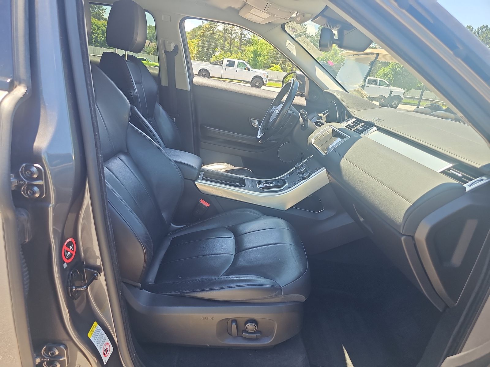 2017 Land Rover Range Rover Evoque SE Premium AWD