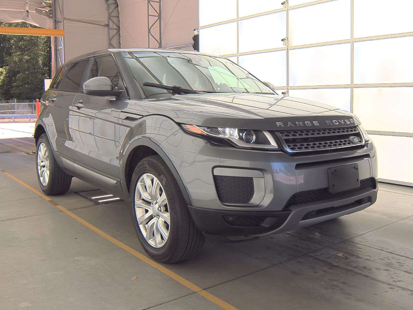 2017 Land Rover Range Rover Evoque SE Premium AWD