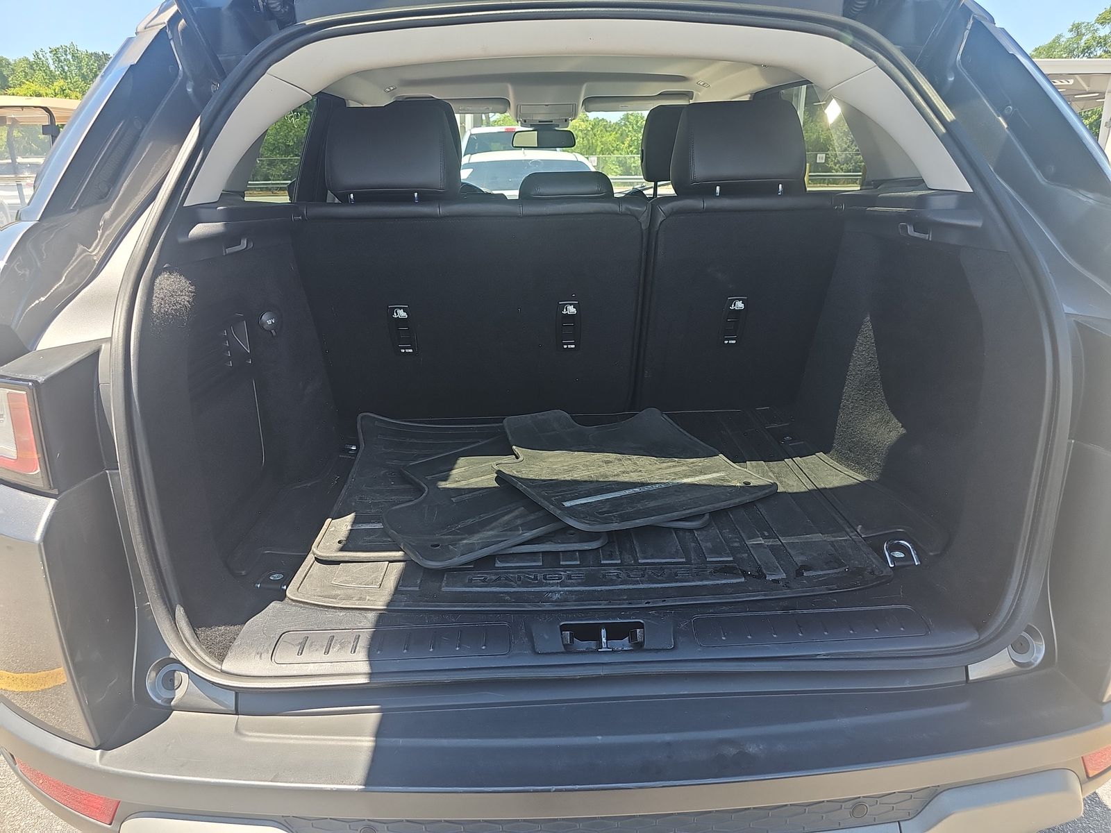 2017 Land Rover Range Rover Evoque SE Premium AWD