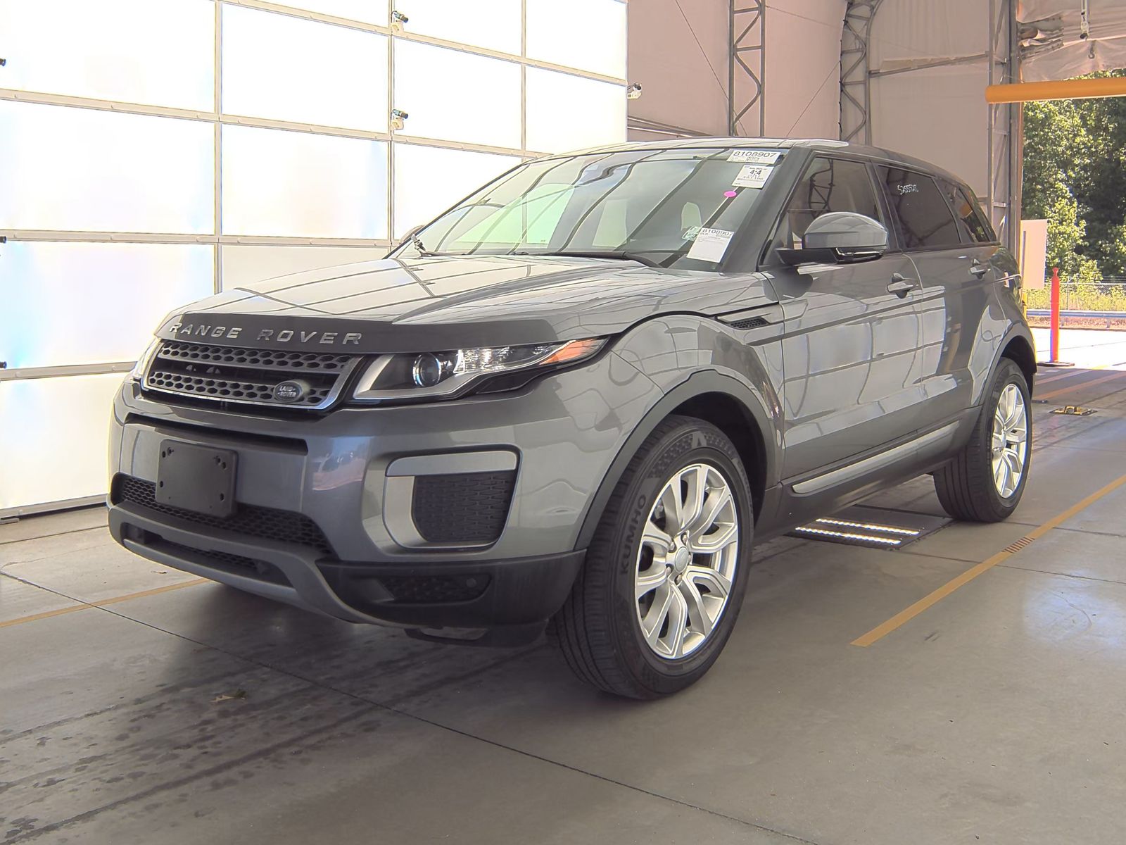 2017 Land Rover Range Rover Evoque SE Premium AWD