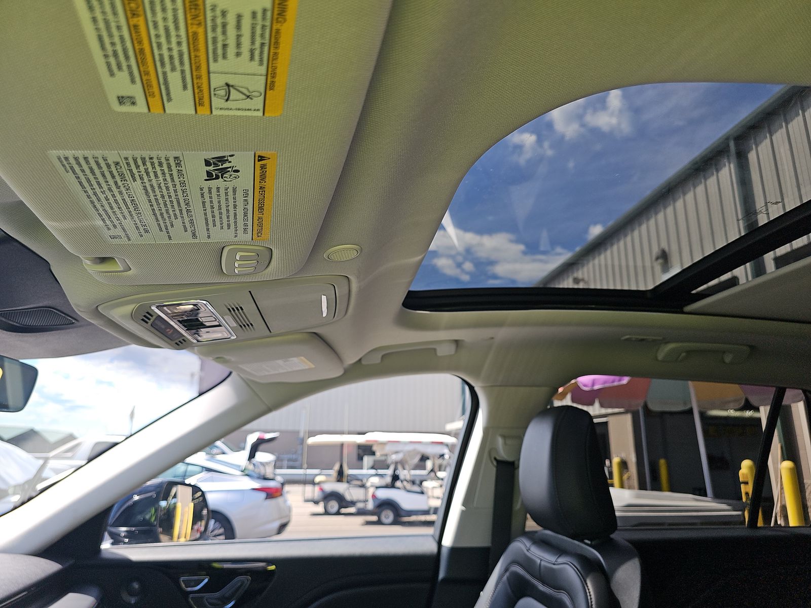 2025 Lincoln Aviator Reserve RWD