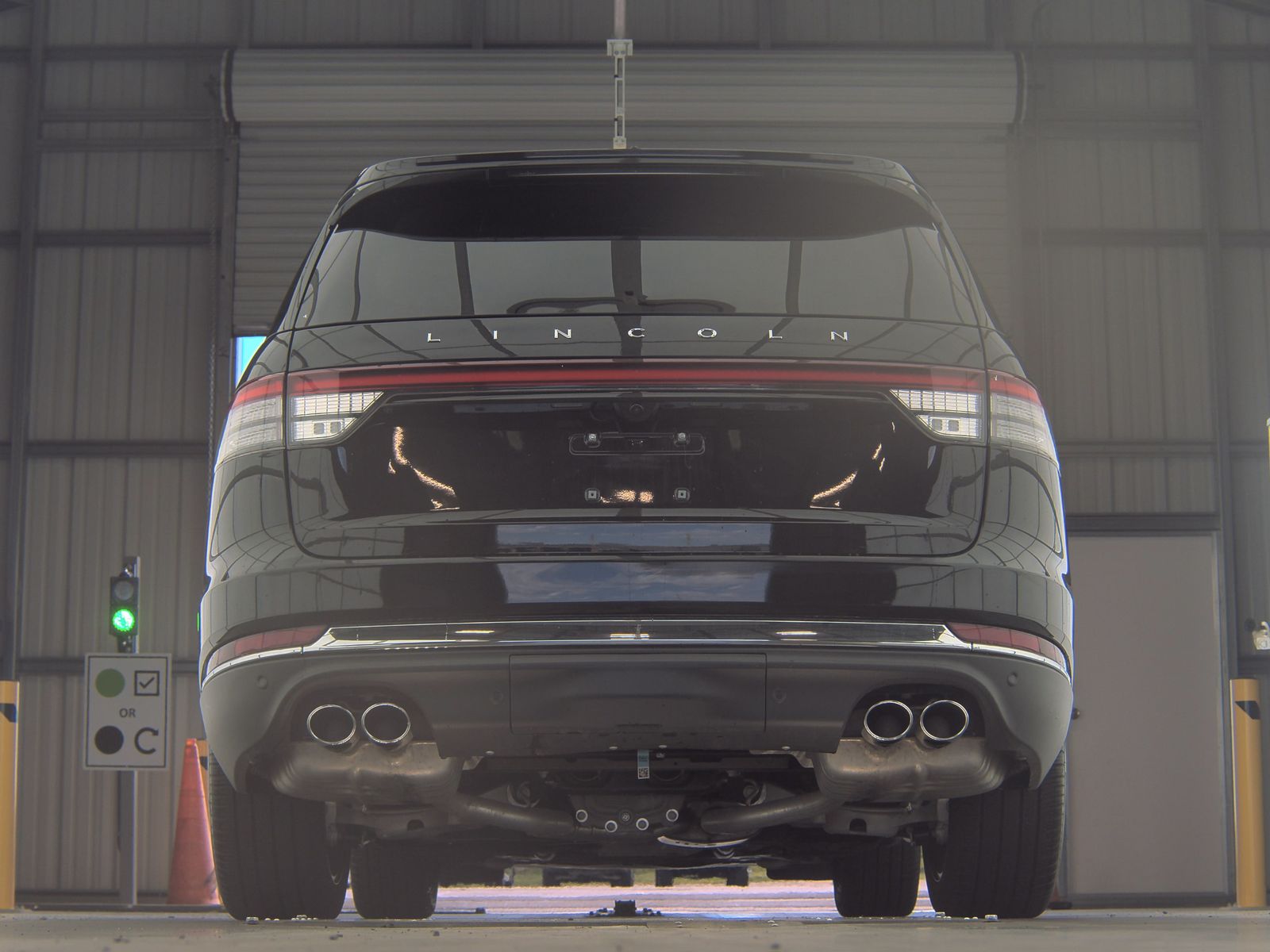 2025 Lincoln Aviator Reserve RWD