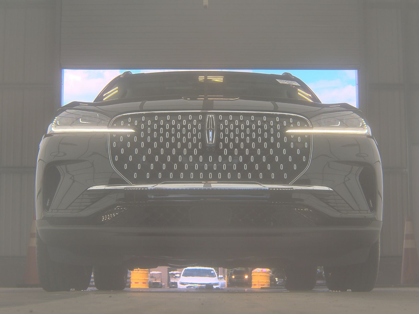2025 Lincoln Aviator Reserve RWD