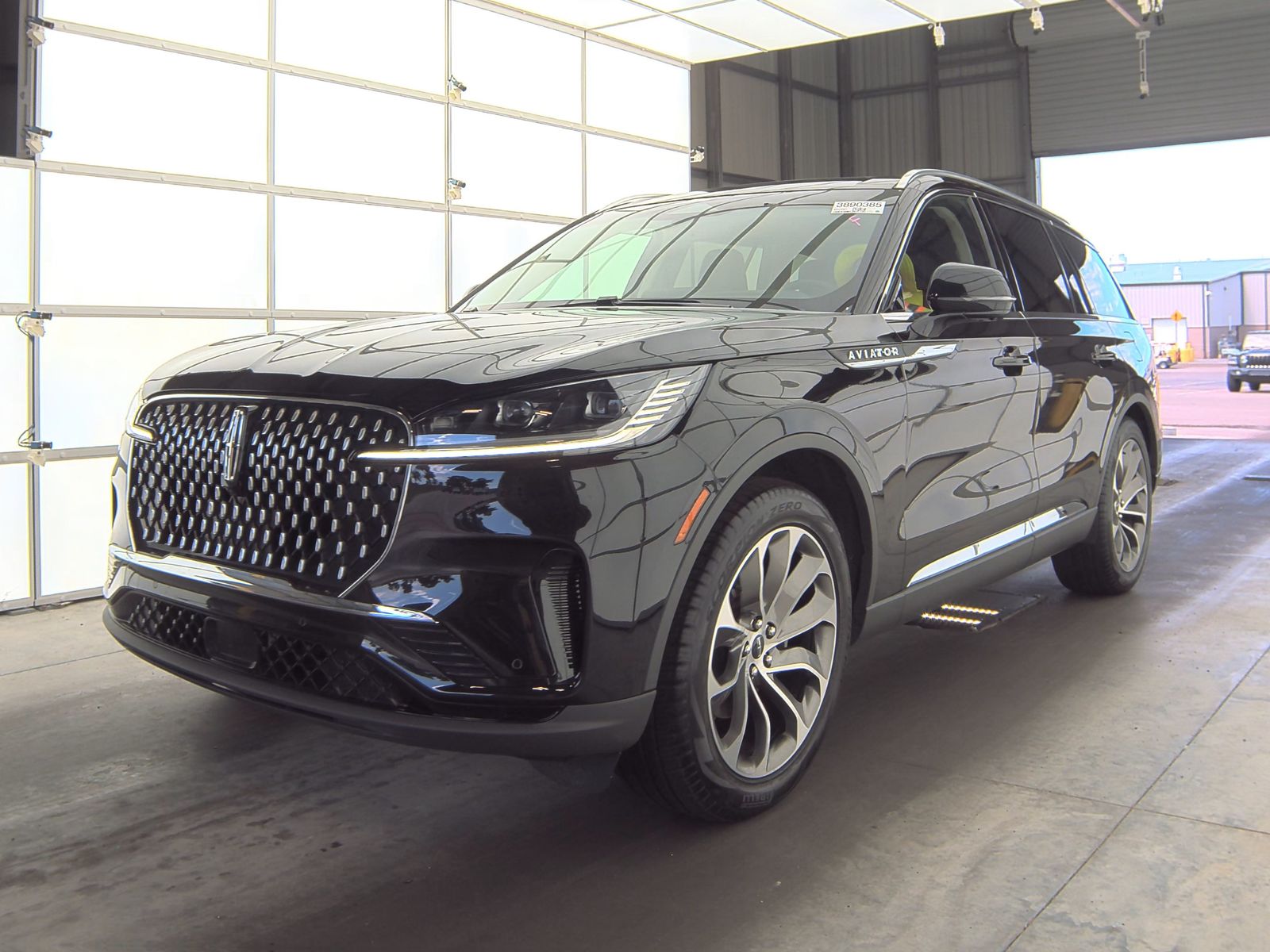 2025 Lincoln Aviator Reserve RWD