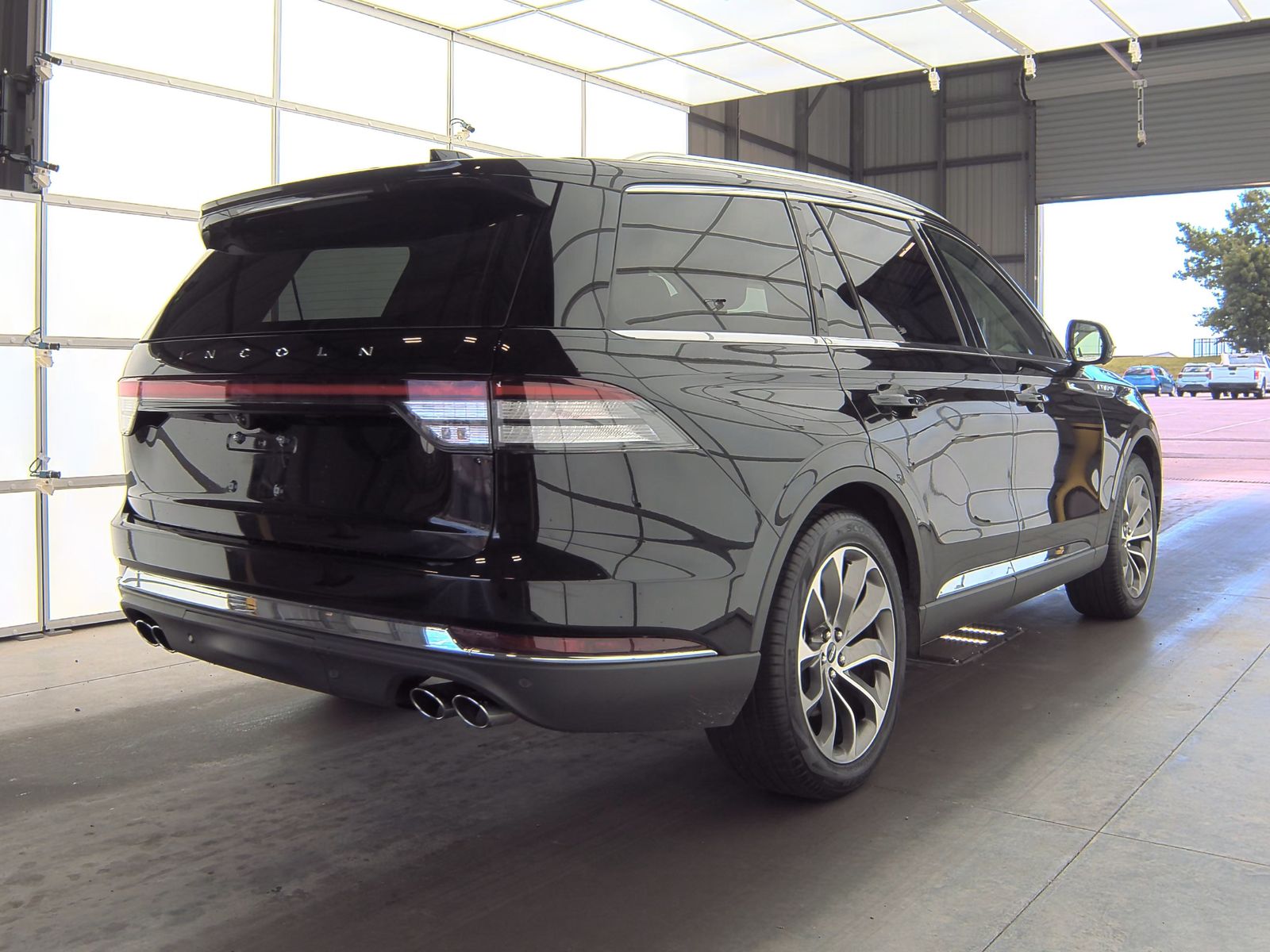 2025 Lincoln Aviator Reserve RWD