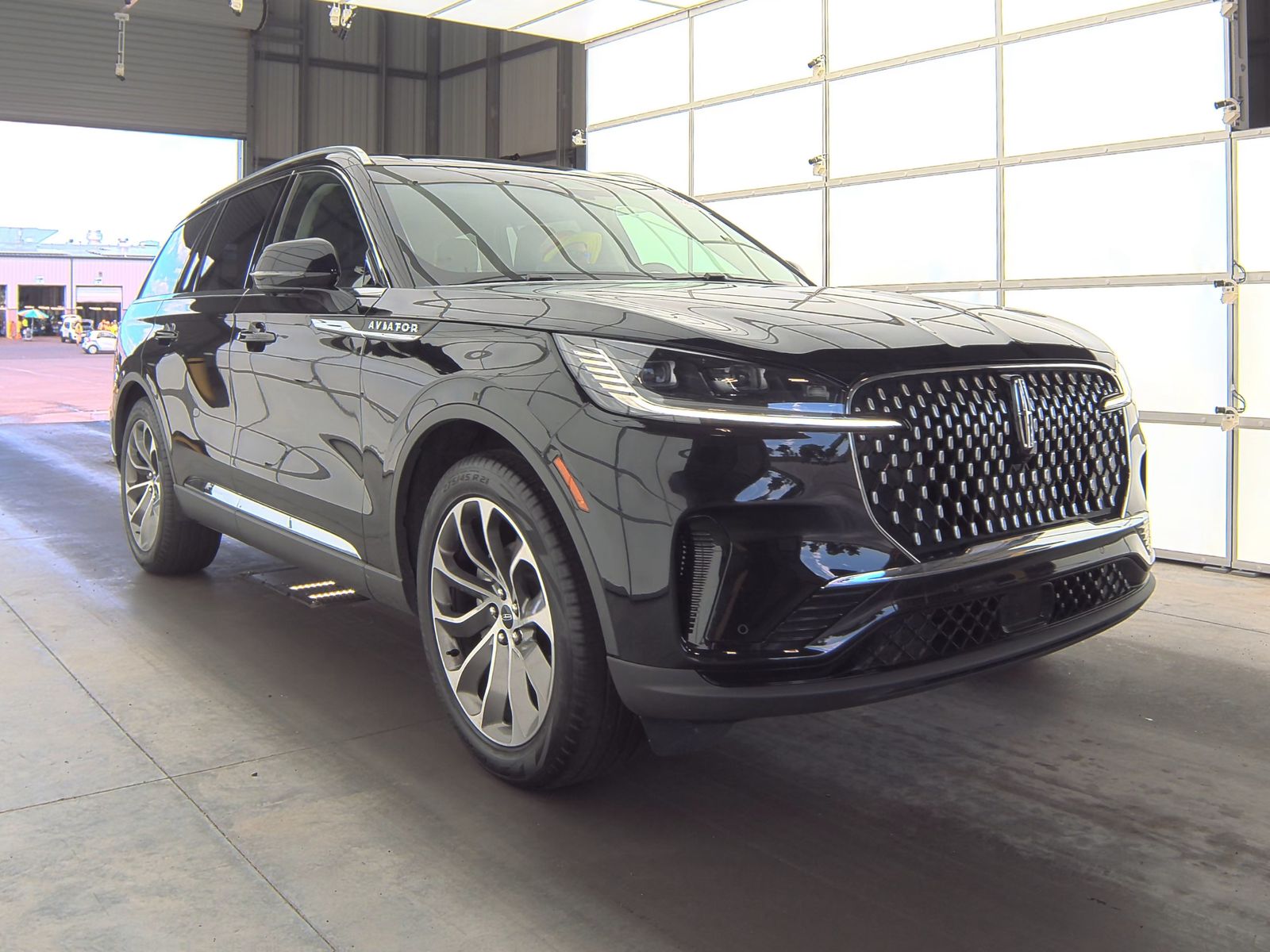 2025 Lincoln Aviator Reserve RWD
