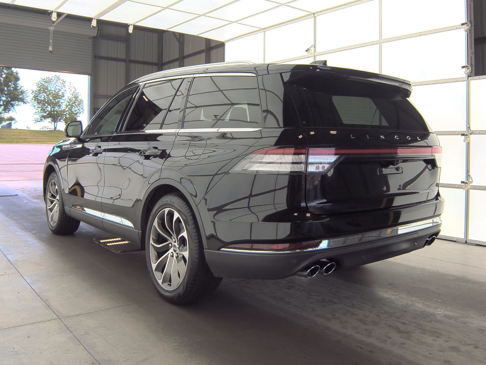 2025 Lincoln Aviator Reserve RWD