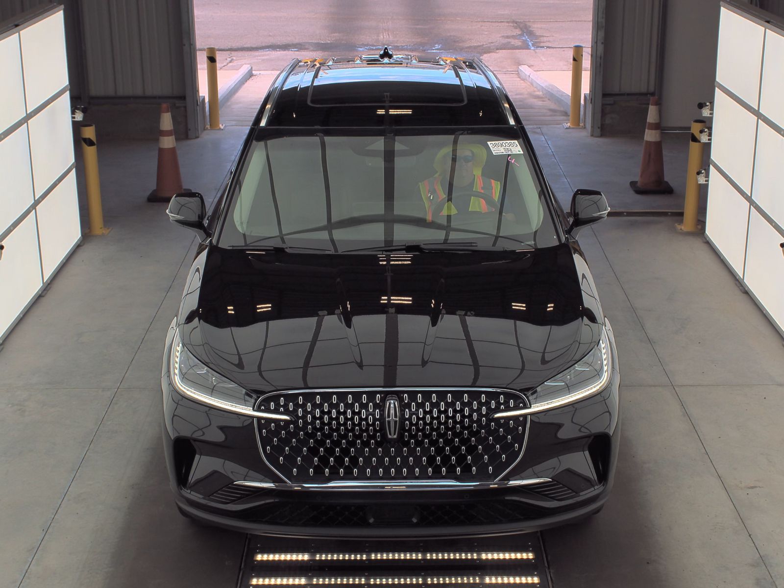 2025 Lincoln Aviator Reserve RWD