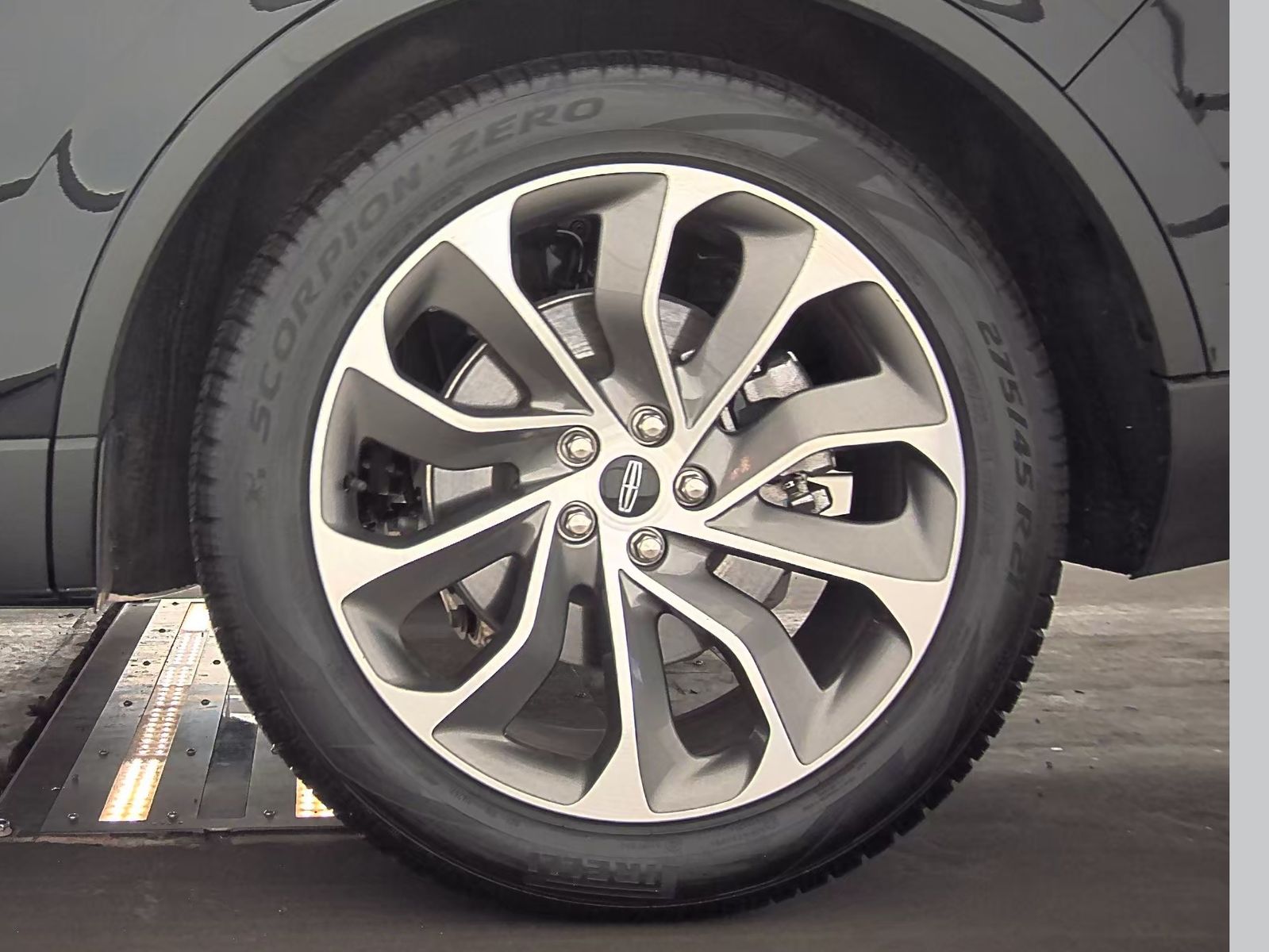 2025 Lincoln Aviator Reserve RWD