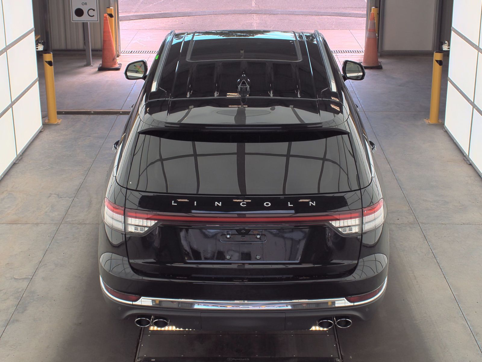 2025 Lincoln Aviator Reserve RWD