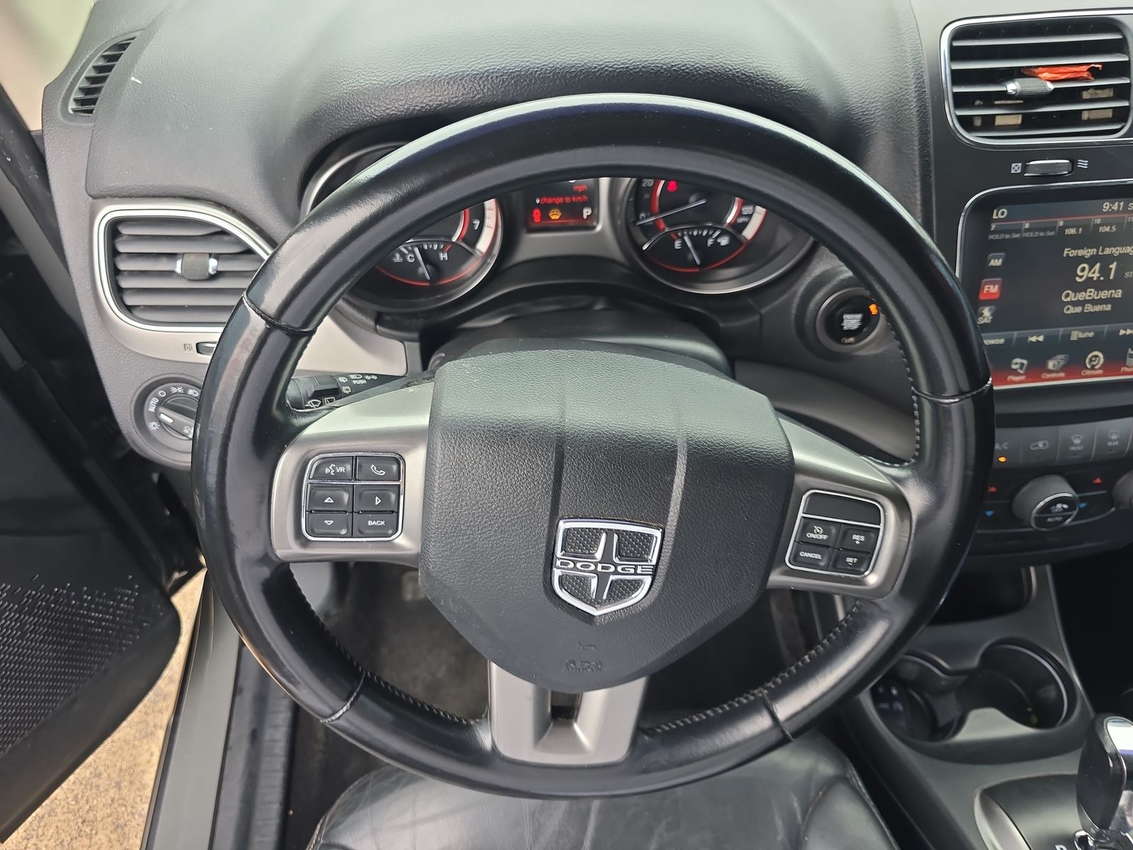 2020 Dodge Journey Crossroad FWD