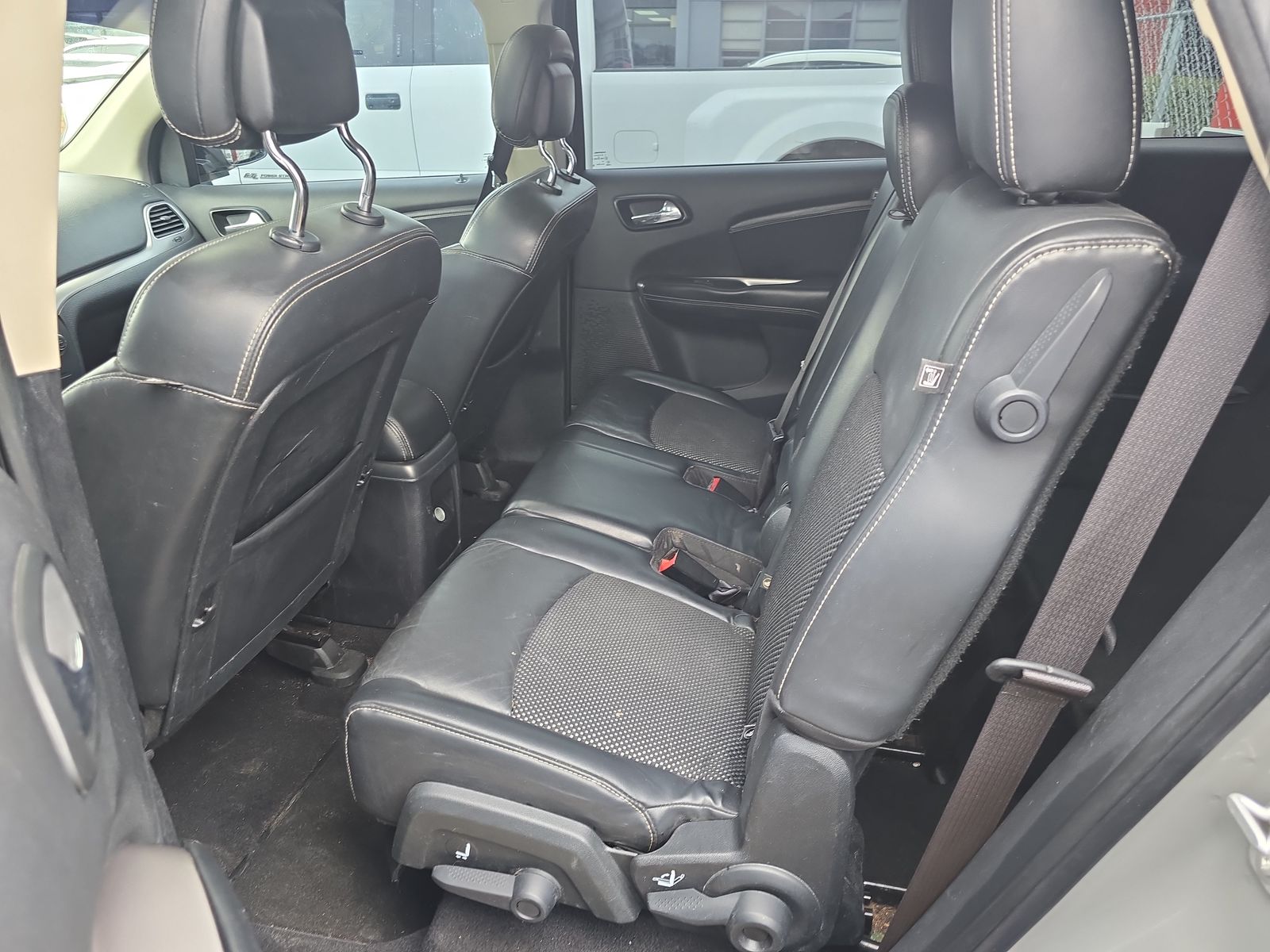 2020 Dodge Journey Crossroad FWD