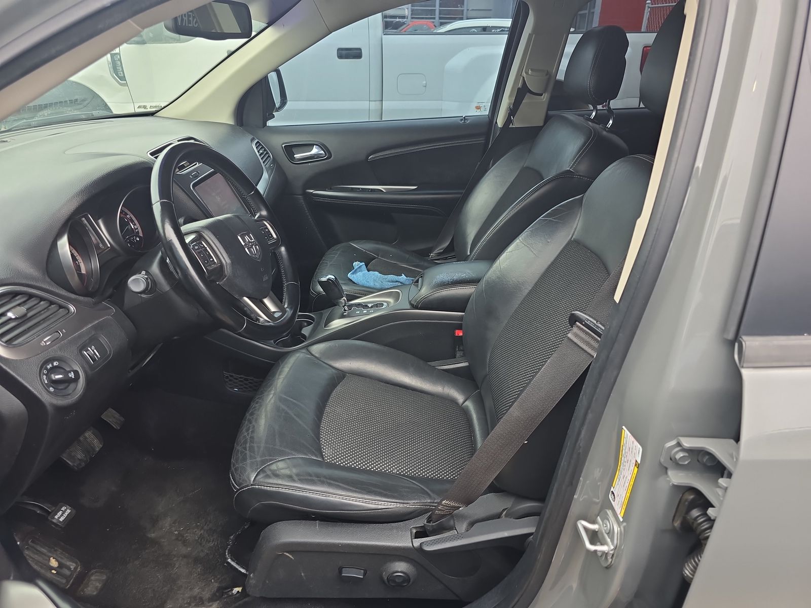 2020 Dodge Journey Crossroad FWD